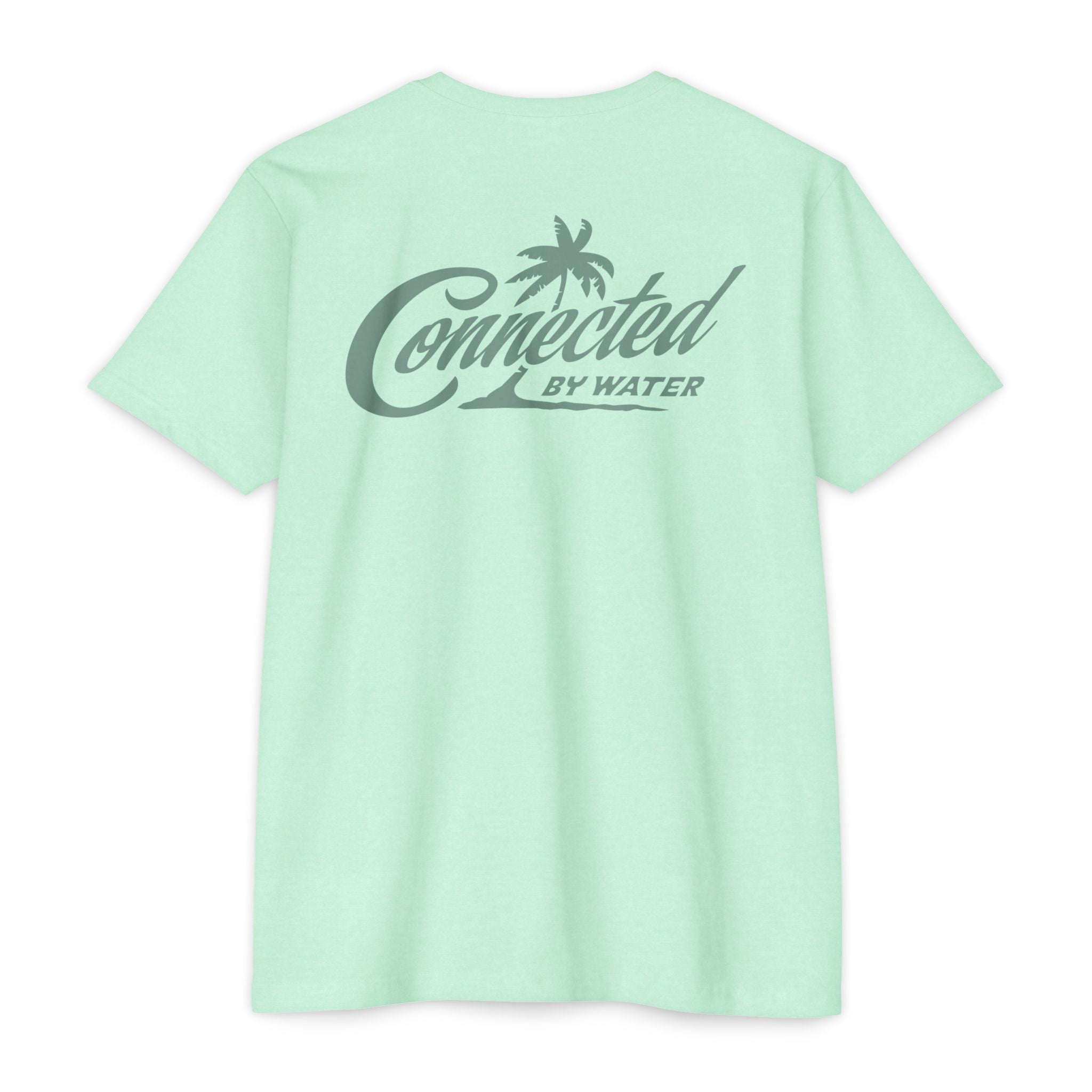 Palm Beach Logo Tee