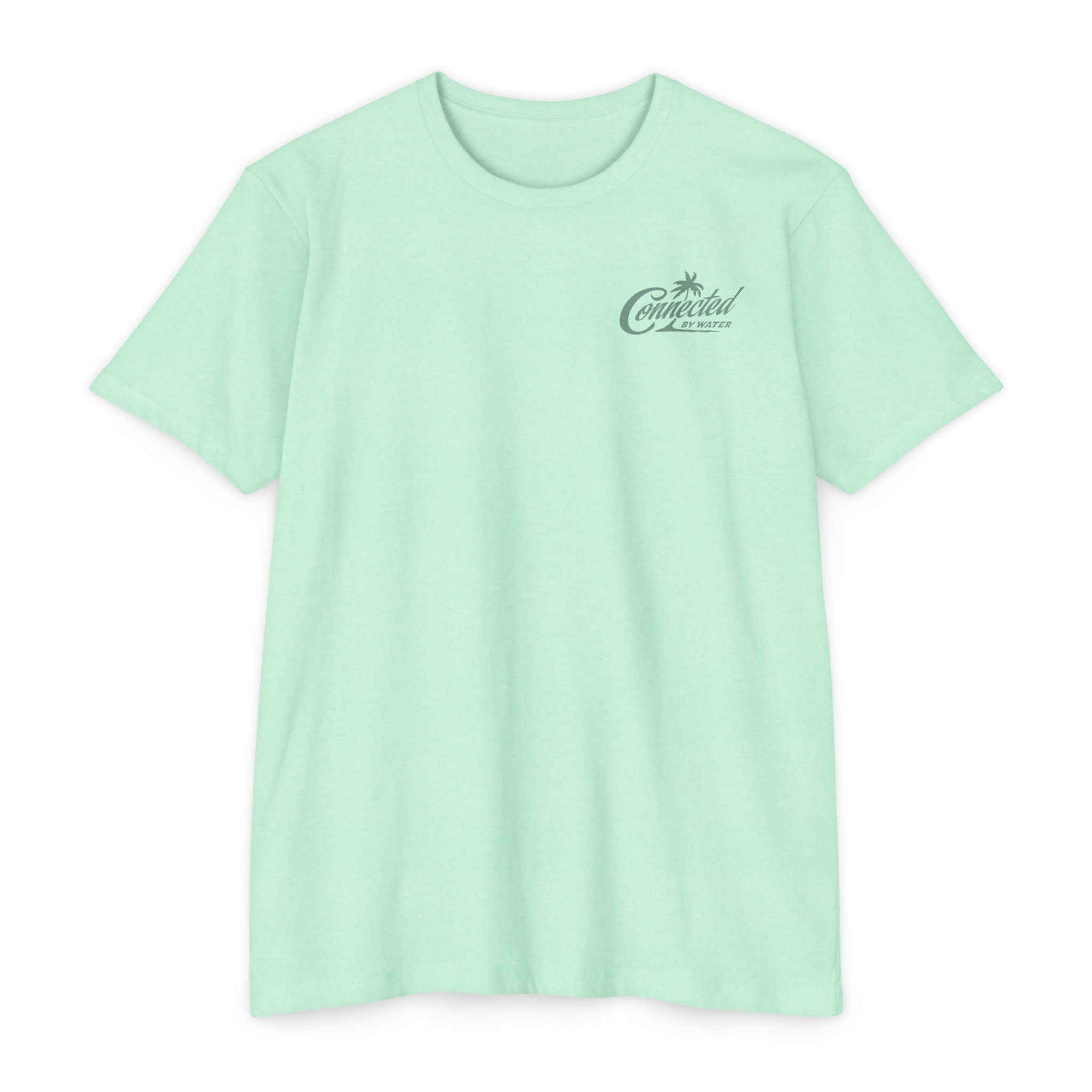 Palm Beach Logo Tee
