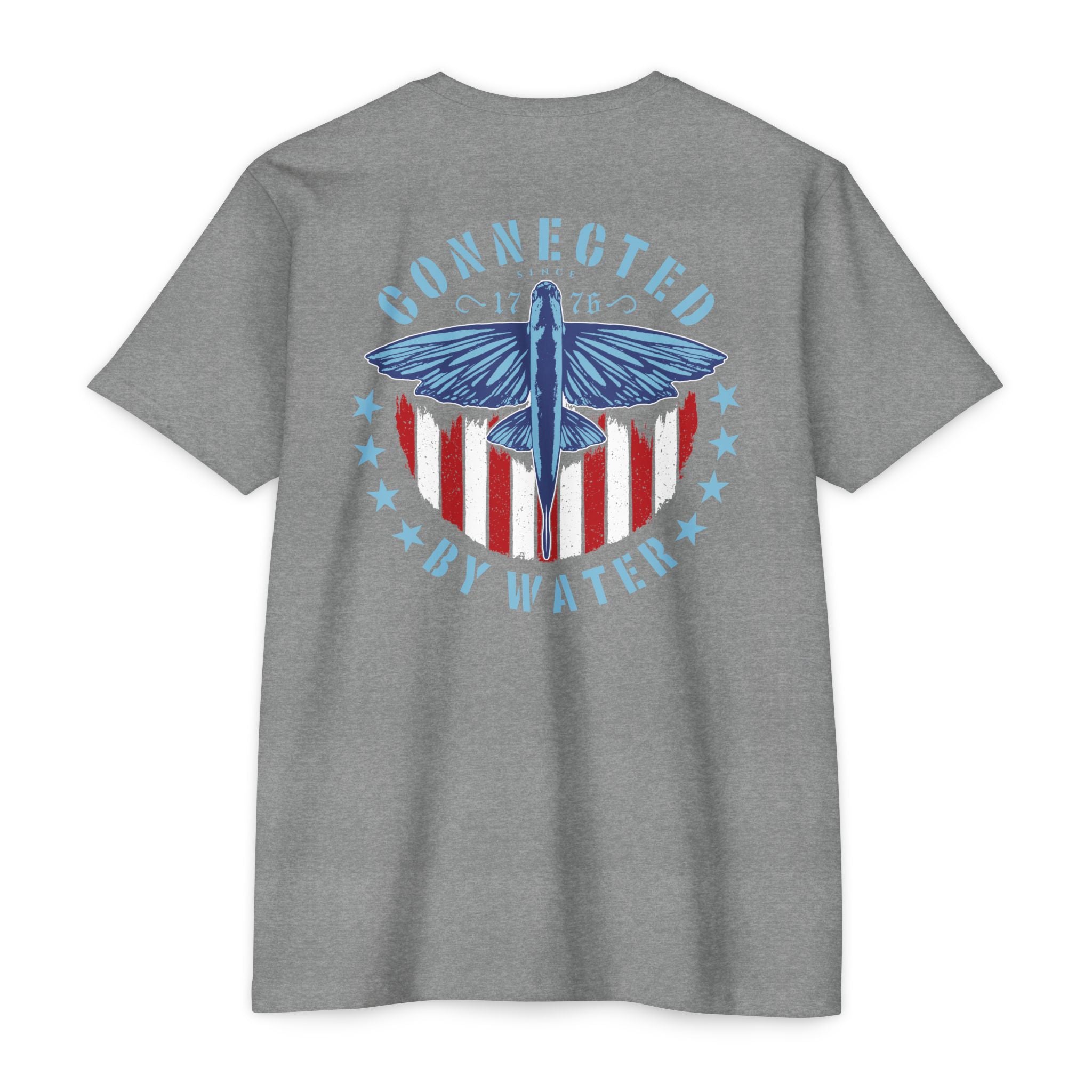 1776 Heritage American Flyer T-shirt