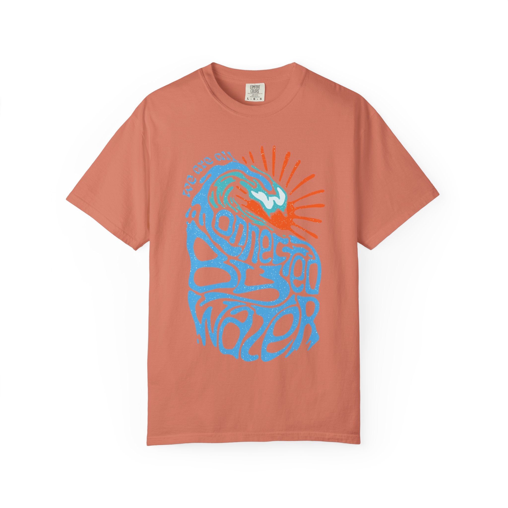 NEW DROP! Sun Kissed - Comfort Colors Graphic Tee