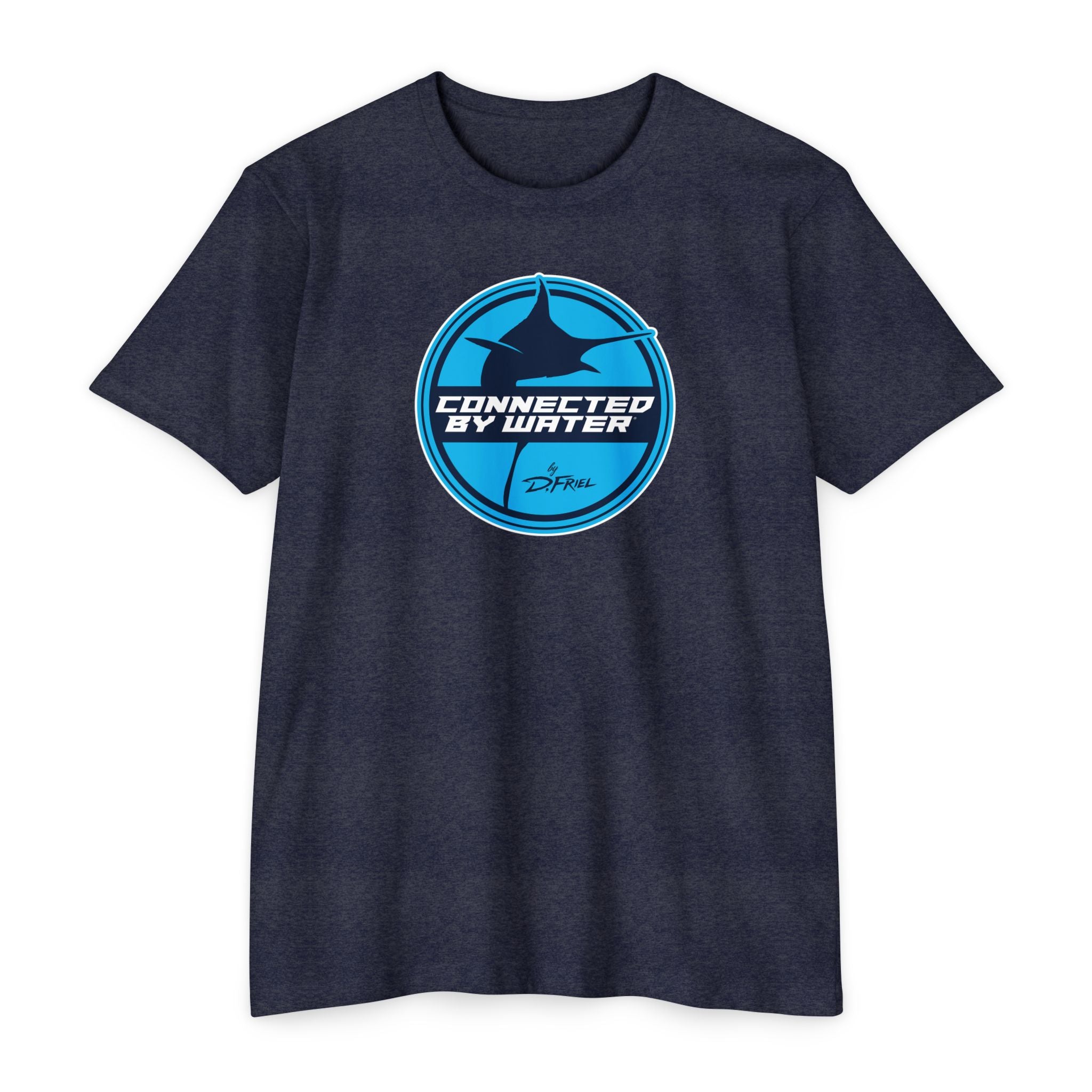 Connected Sportfish Tee Shirt