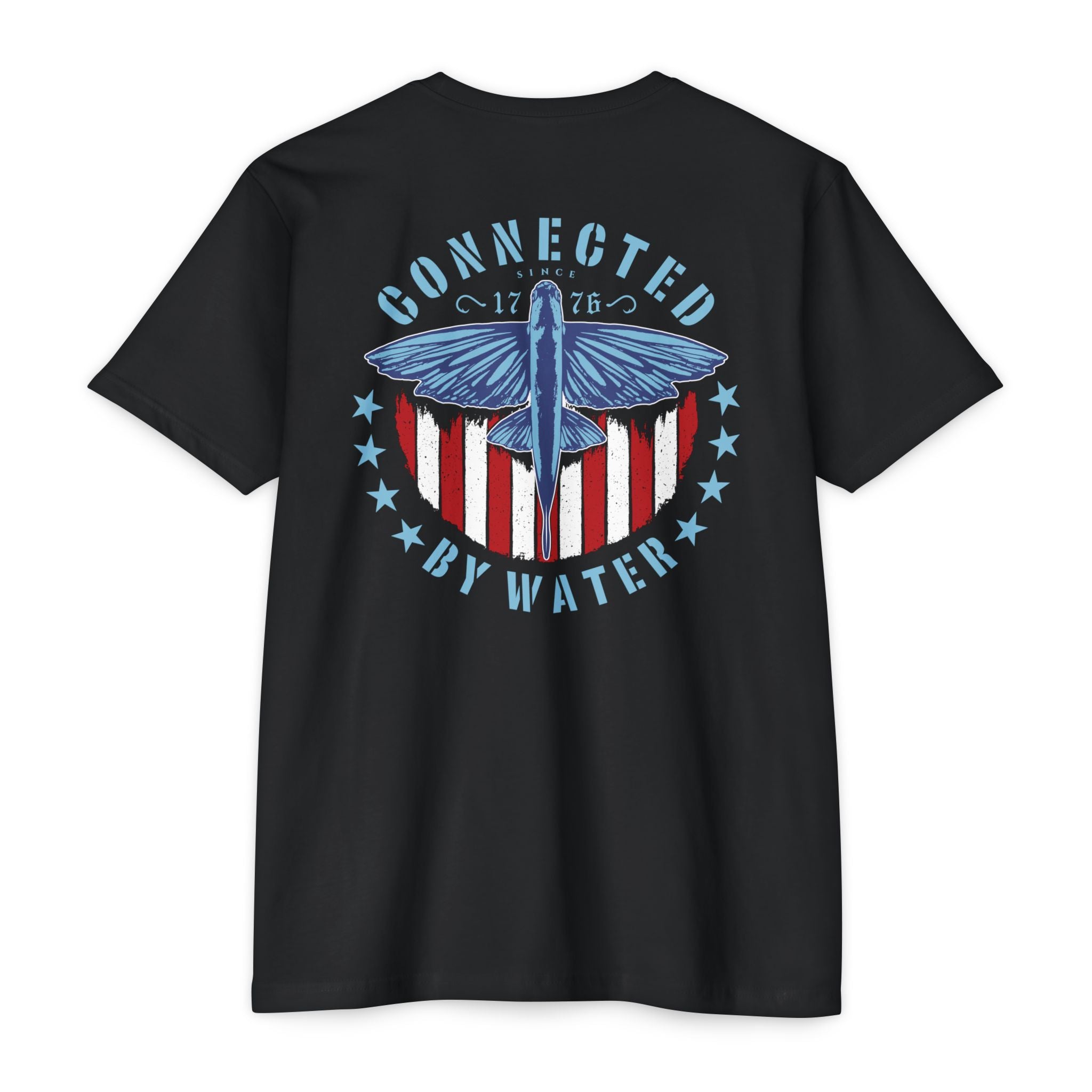 1776 Heritage American Flyer T-shirt