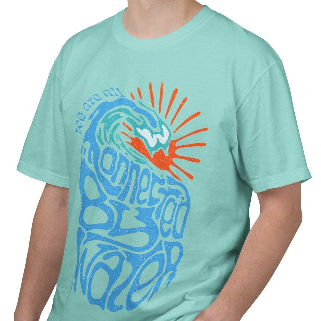 NEW DROP! Sun Kissed - Comfort Colors Graphic Tee