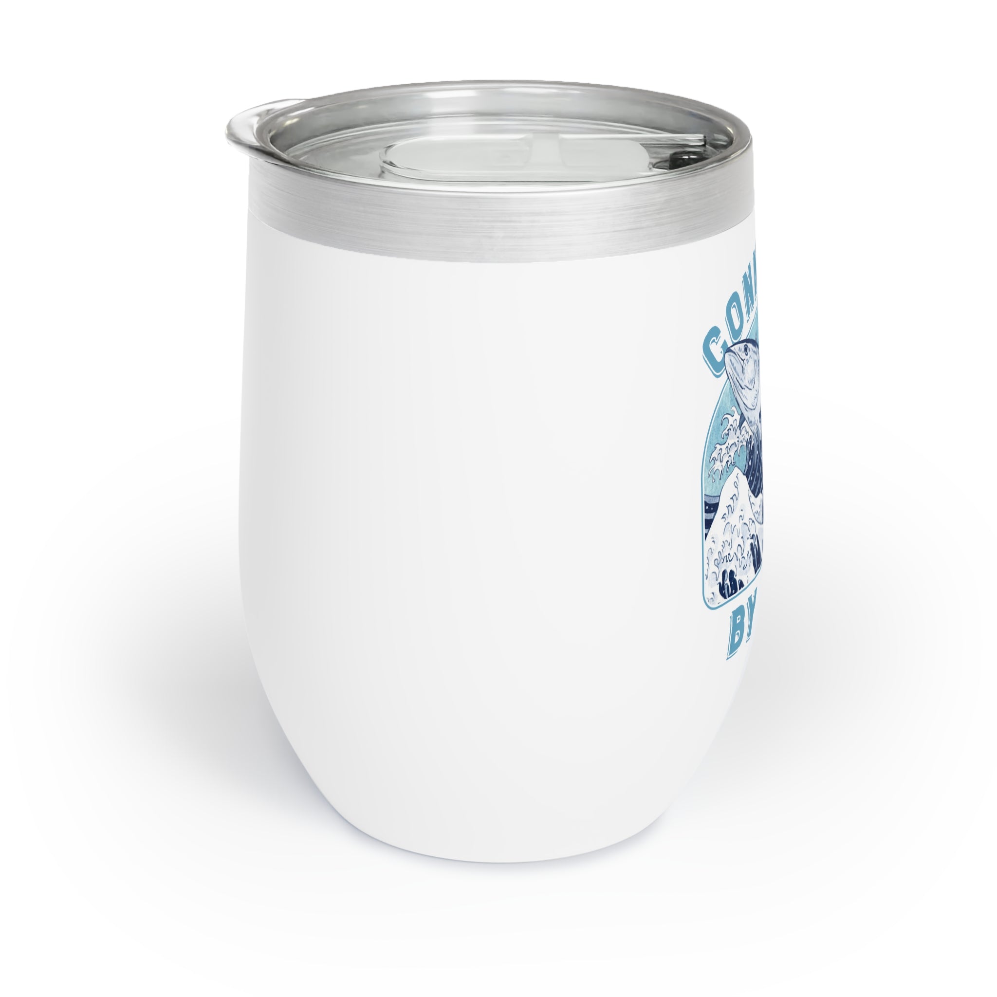 Tsunagaru Bluefin - Wine Tumbler