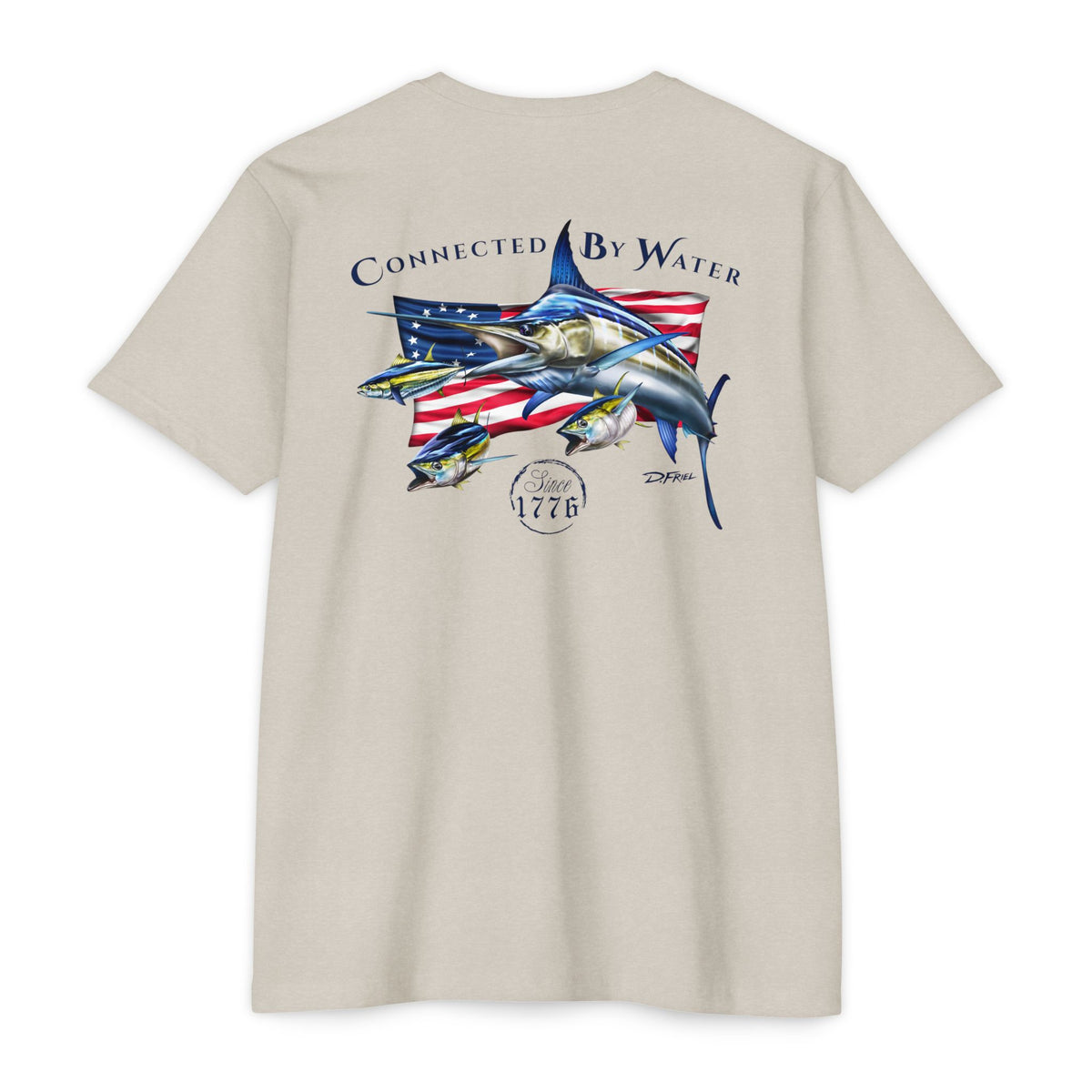 Heritage Blue Marlin T-Shirt