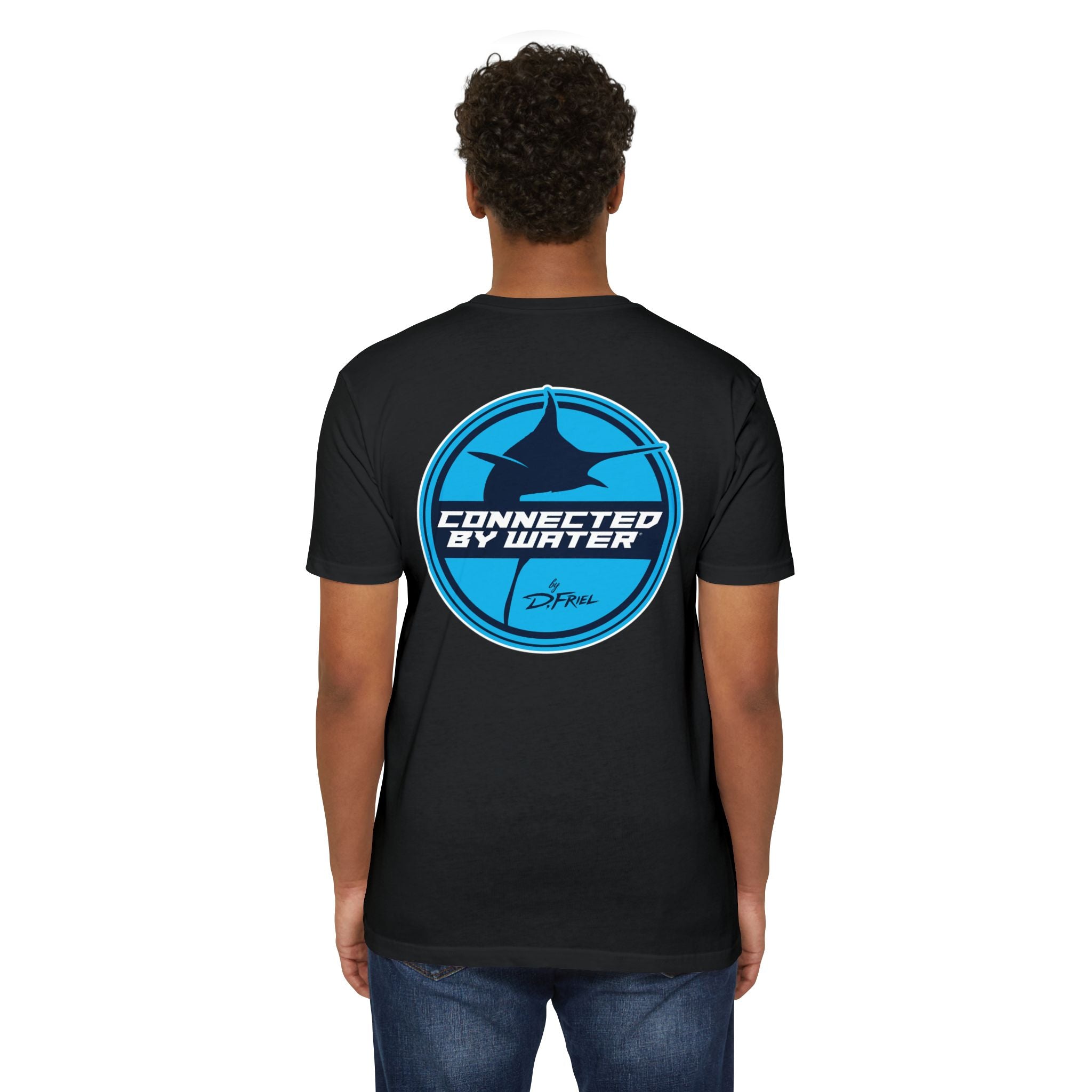 Connected Sportfish Tee Shirt