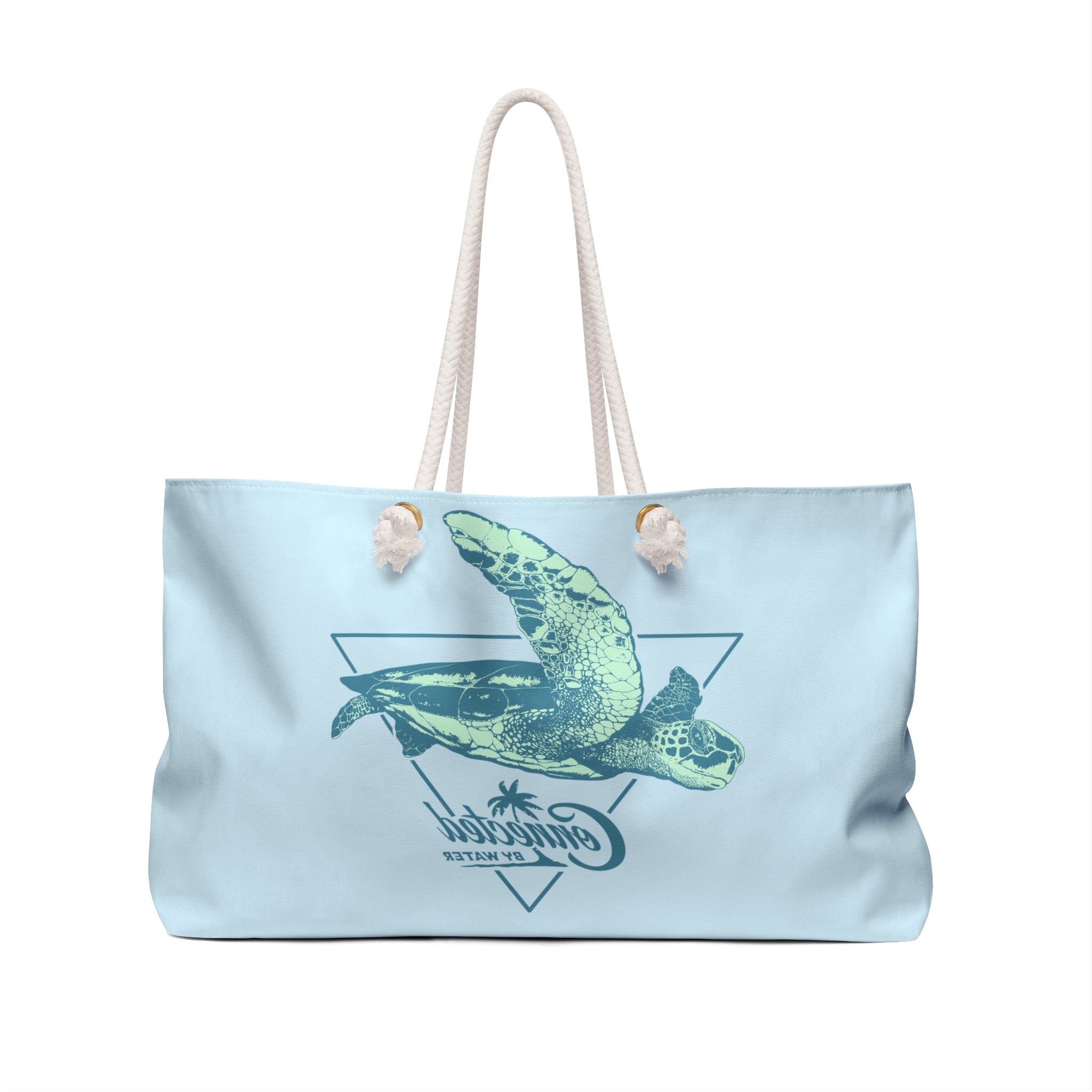 Palm Beach Turtle Connection Getaway Bag