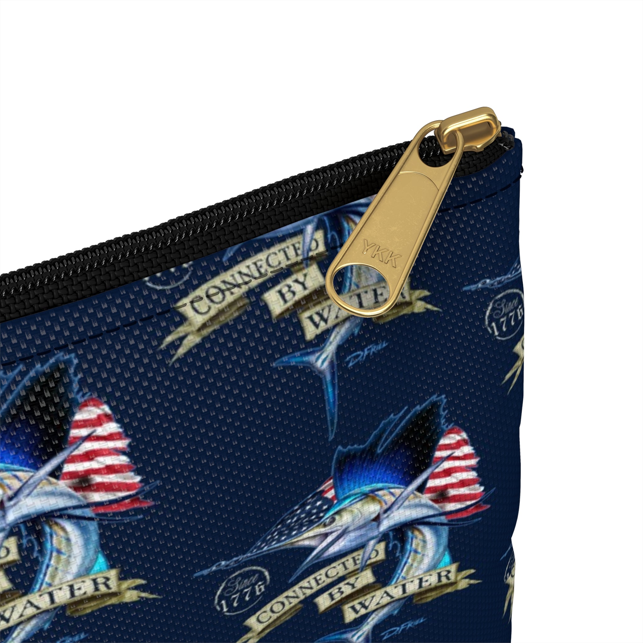 1776 Heritage Sailfish Accessory Pouch