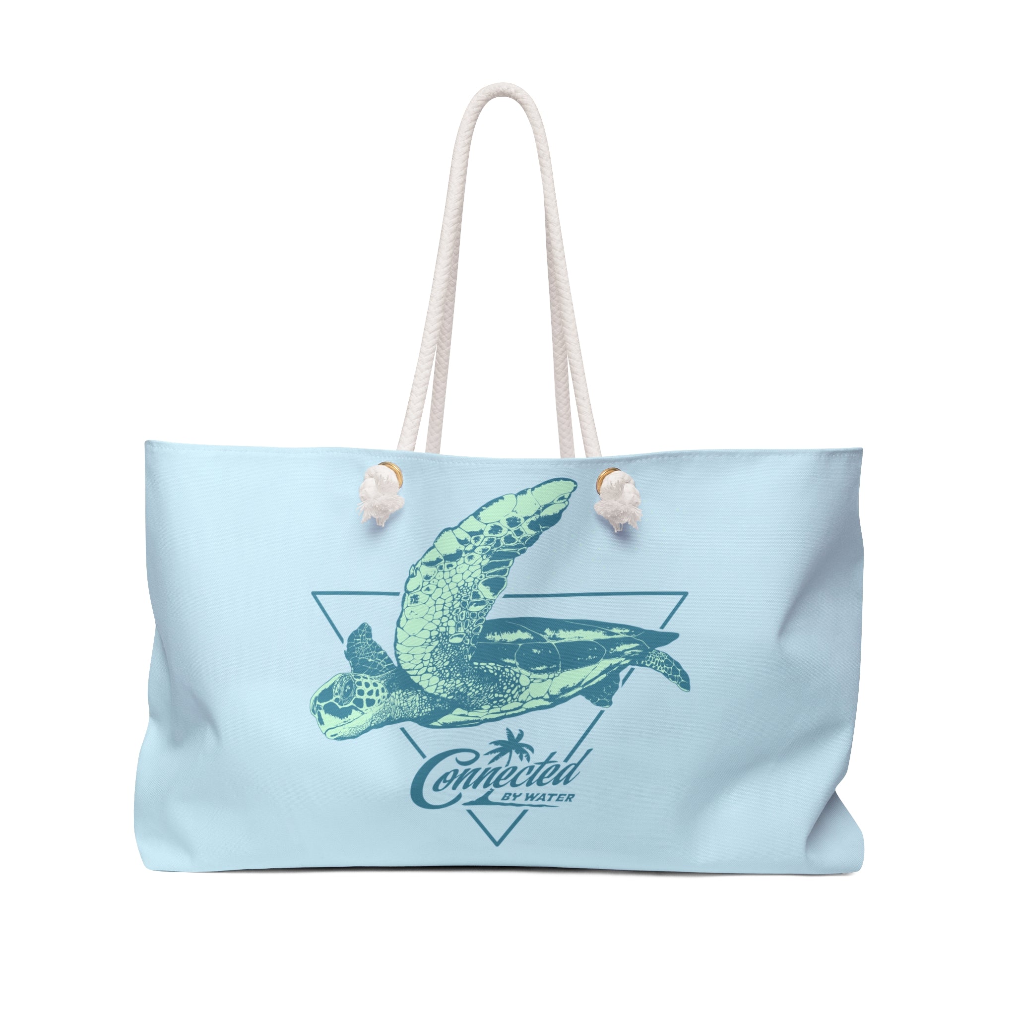Palm Beach Turtle Connection Getaway Bag