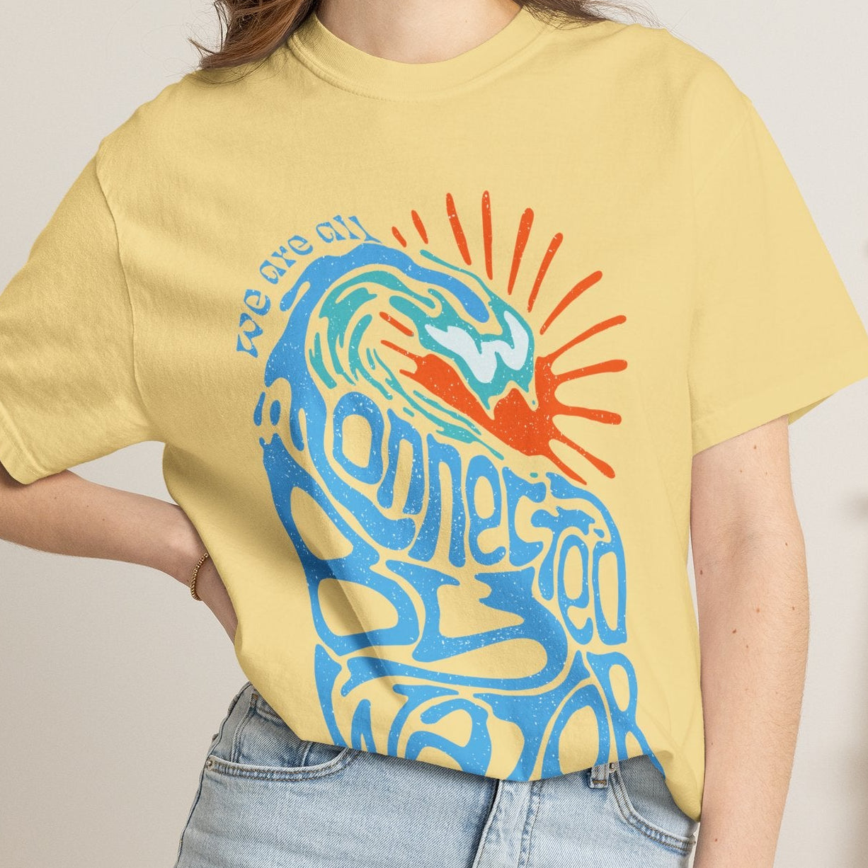 NEW DROP! Sun Kissed - Comfort Colors Graphic Tee