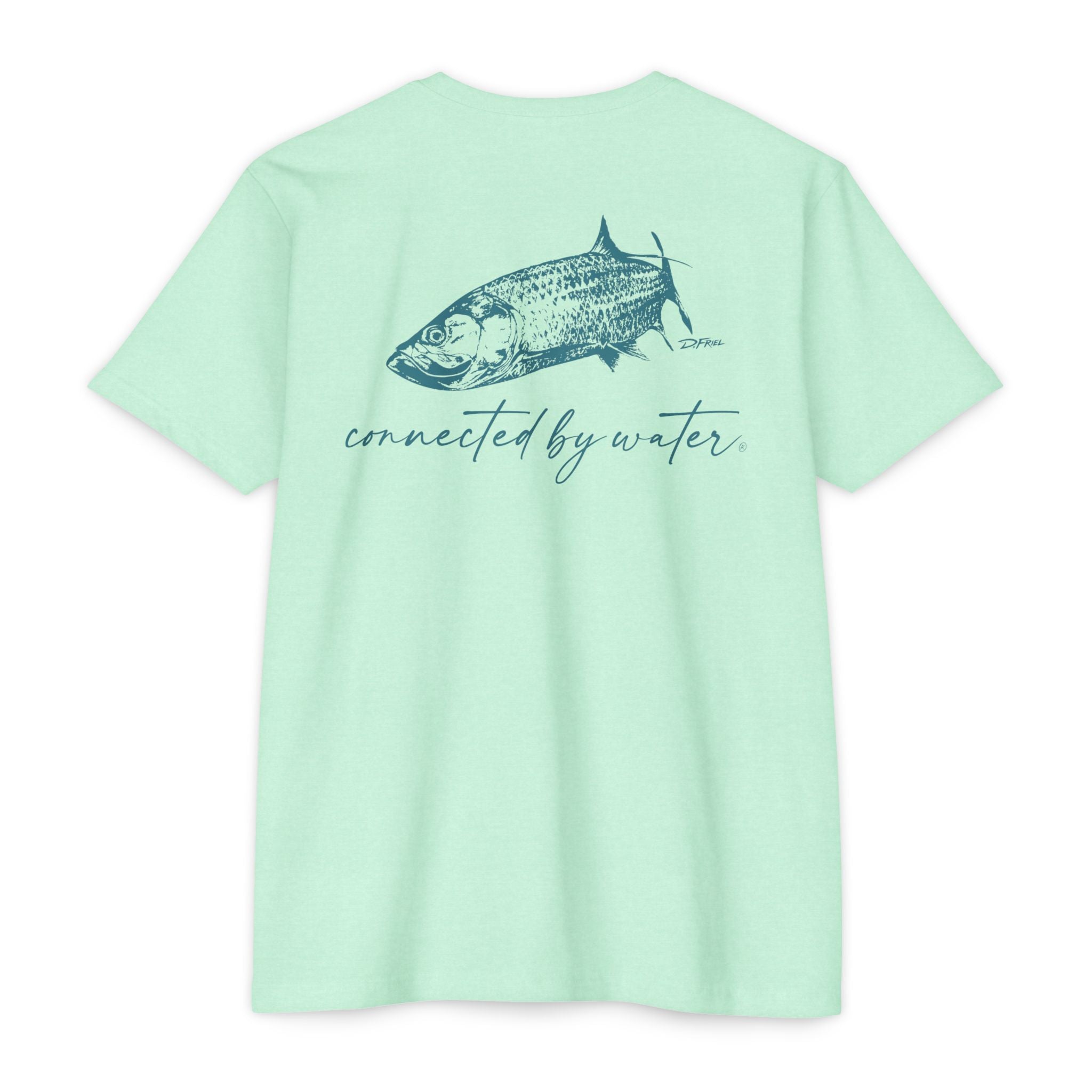 Palm Beach Breezy Tarpon Tee
