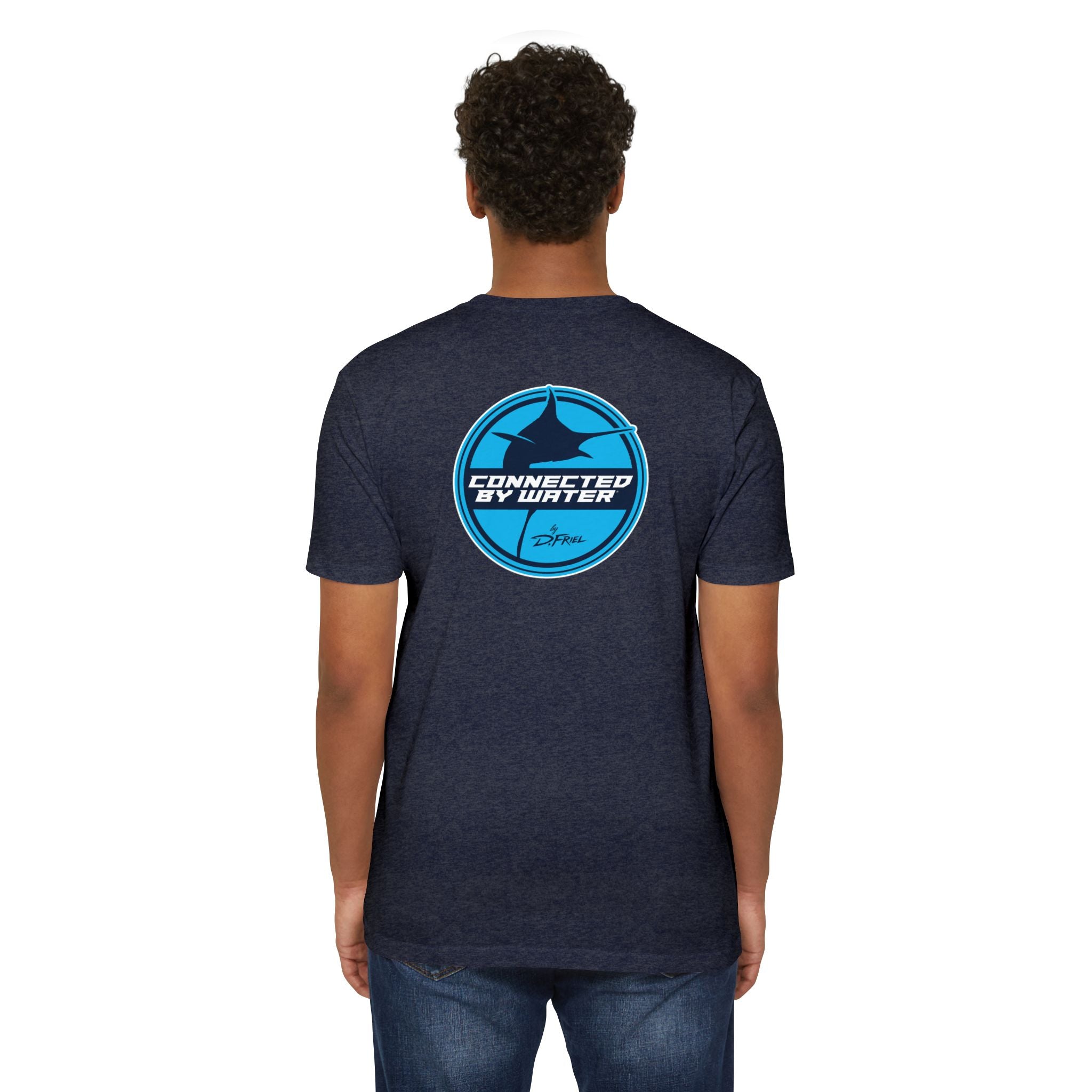 Connected Sportfish Tee Shirt