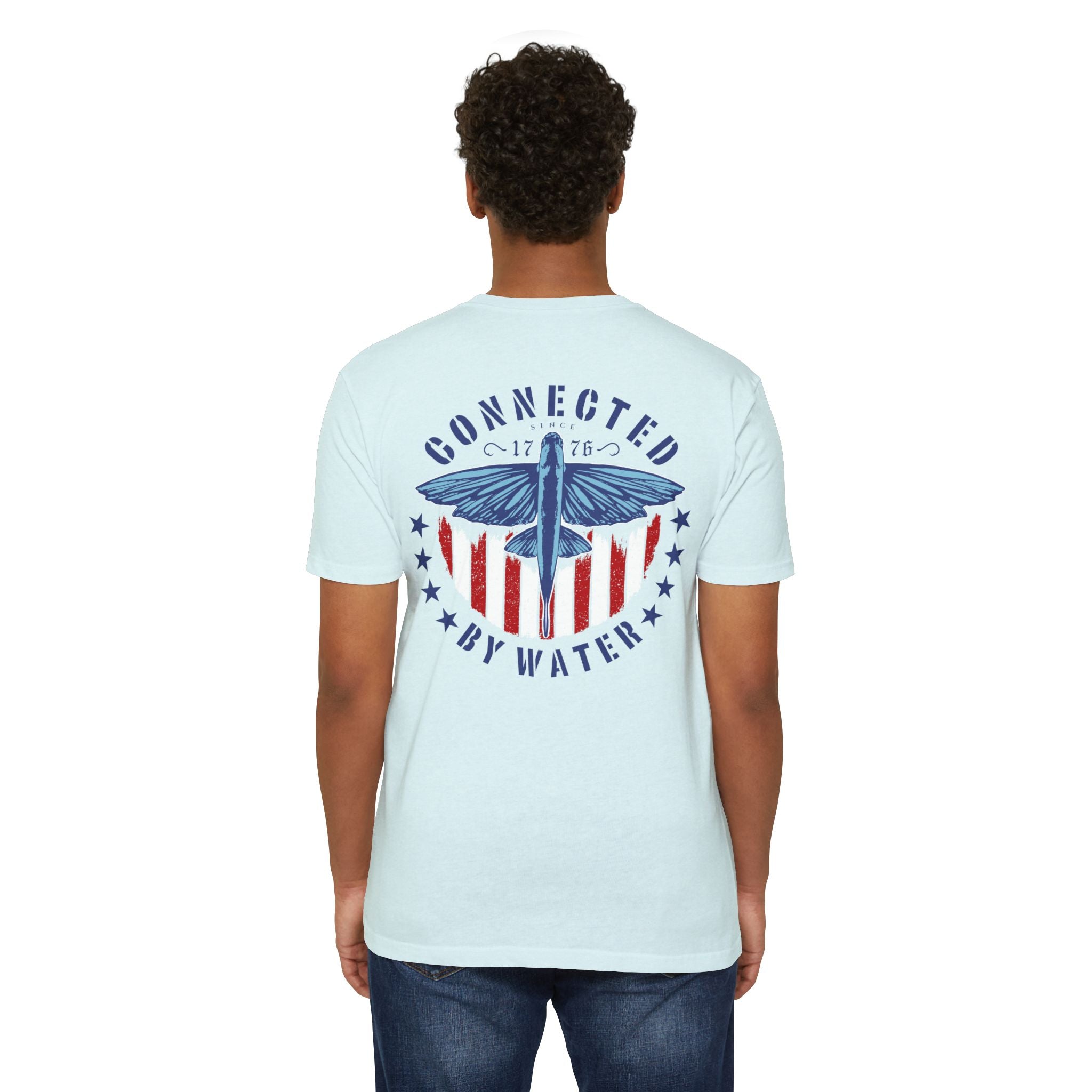 1776 Heritage American Flyer T-shirt
