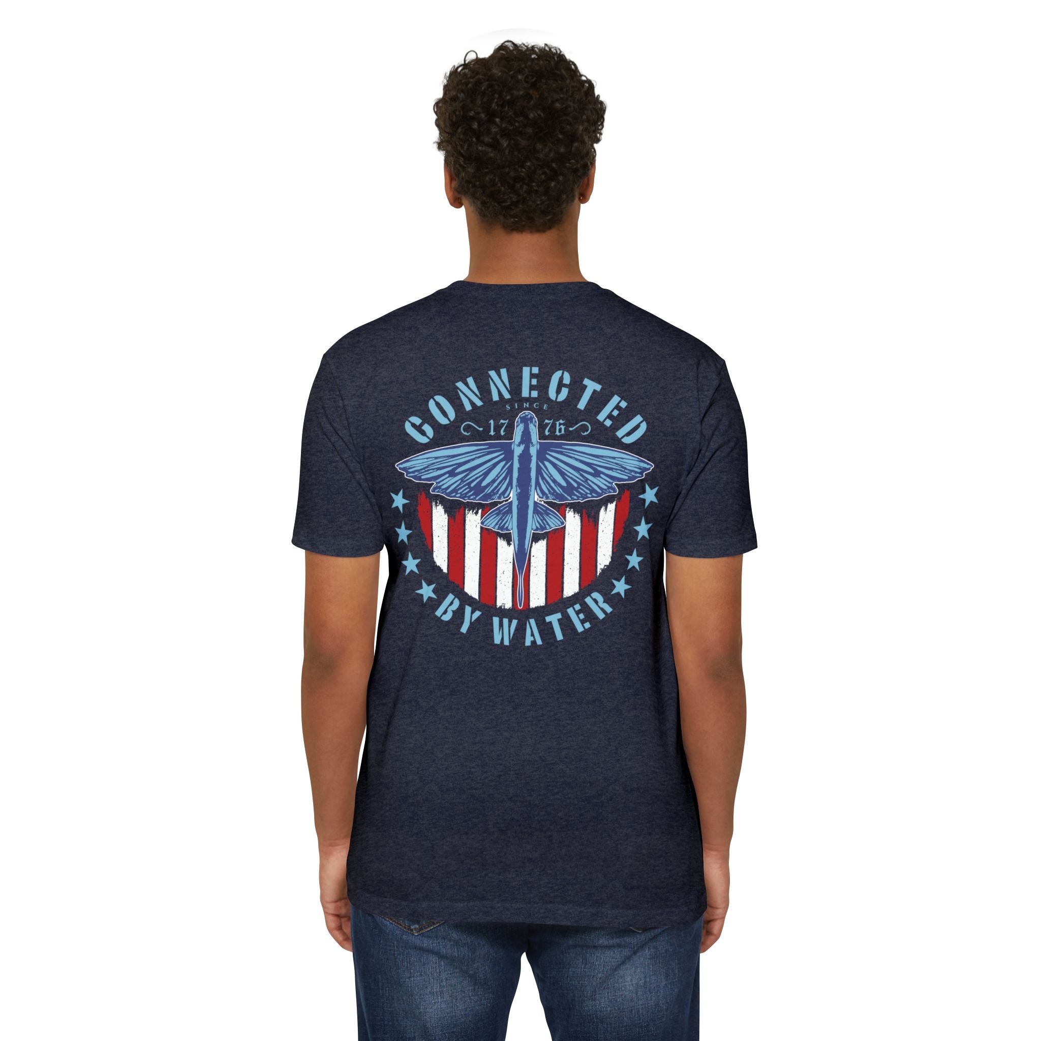 1776 Heritage American Flyer T-shirt