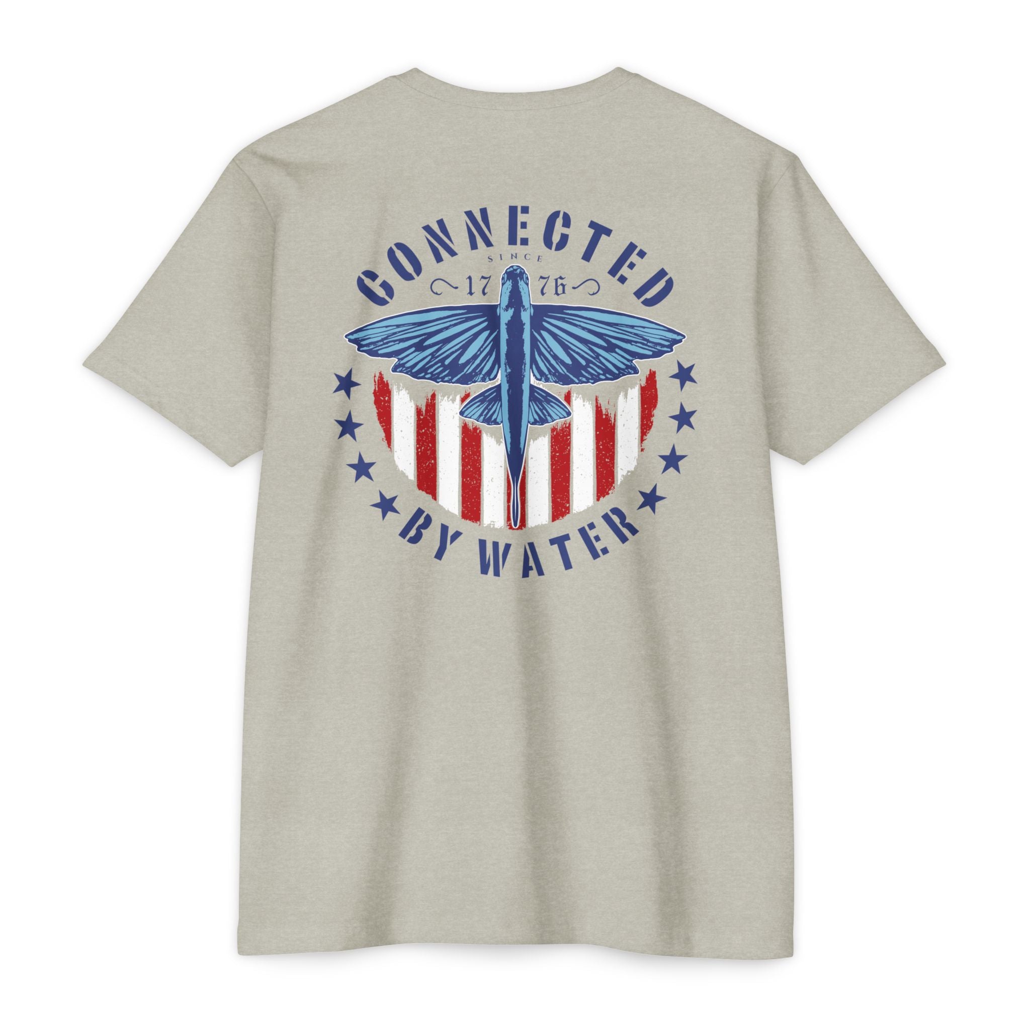 1776 Heritage American Flyer T-shirt