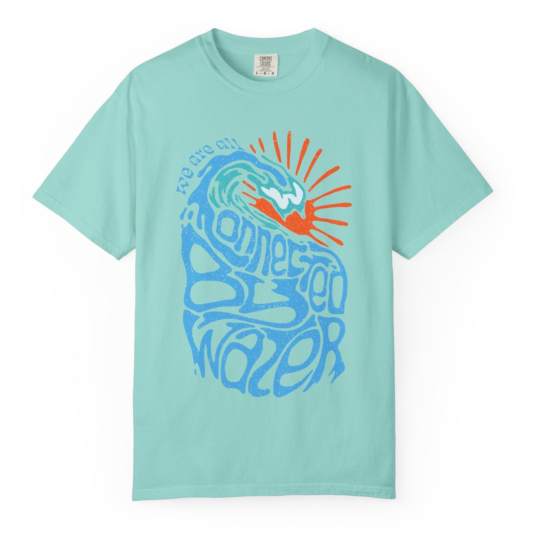 NEW DROP! Sun Kissed - Comfort Colors Graphic Tee