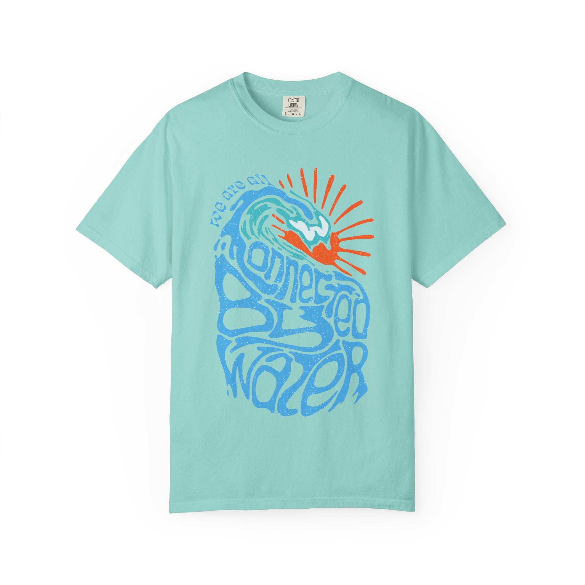 NEW DROP! Sun Kissed - Comfort Colors Graphic Tee