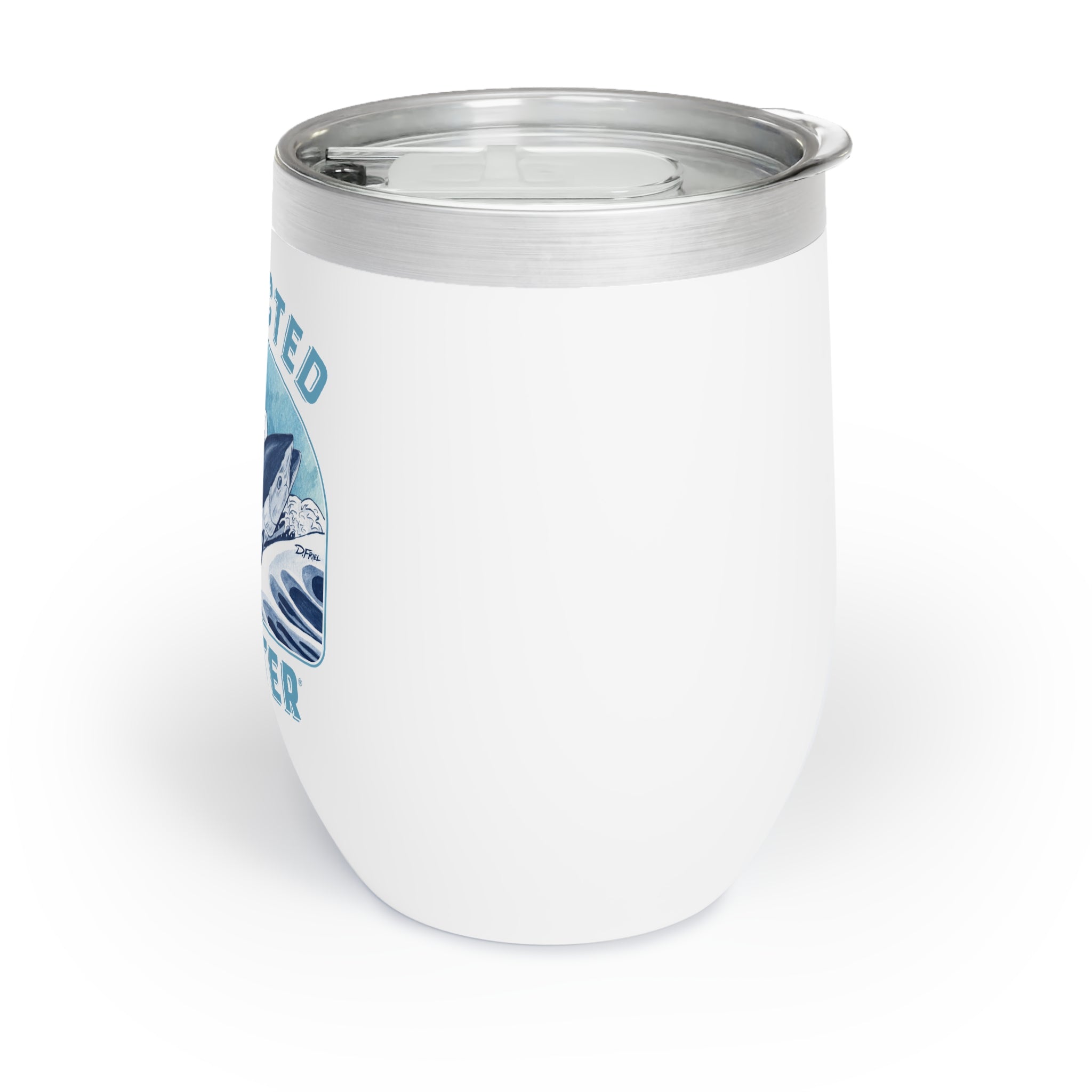Tsunagaru Bluefin - Wine Tumbler