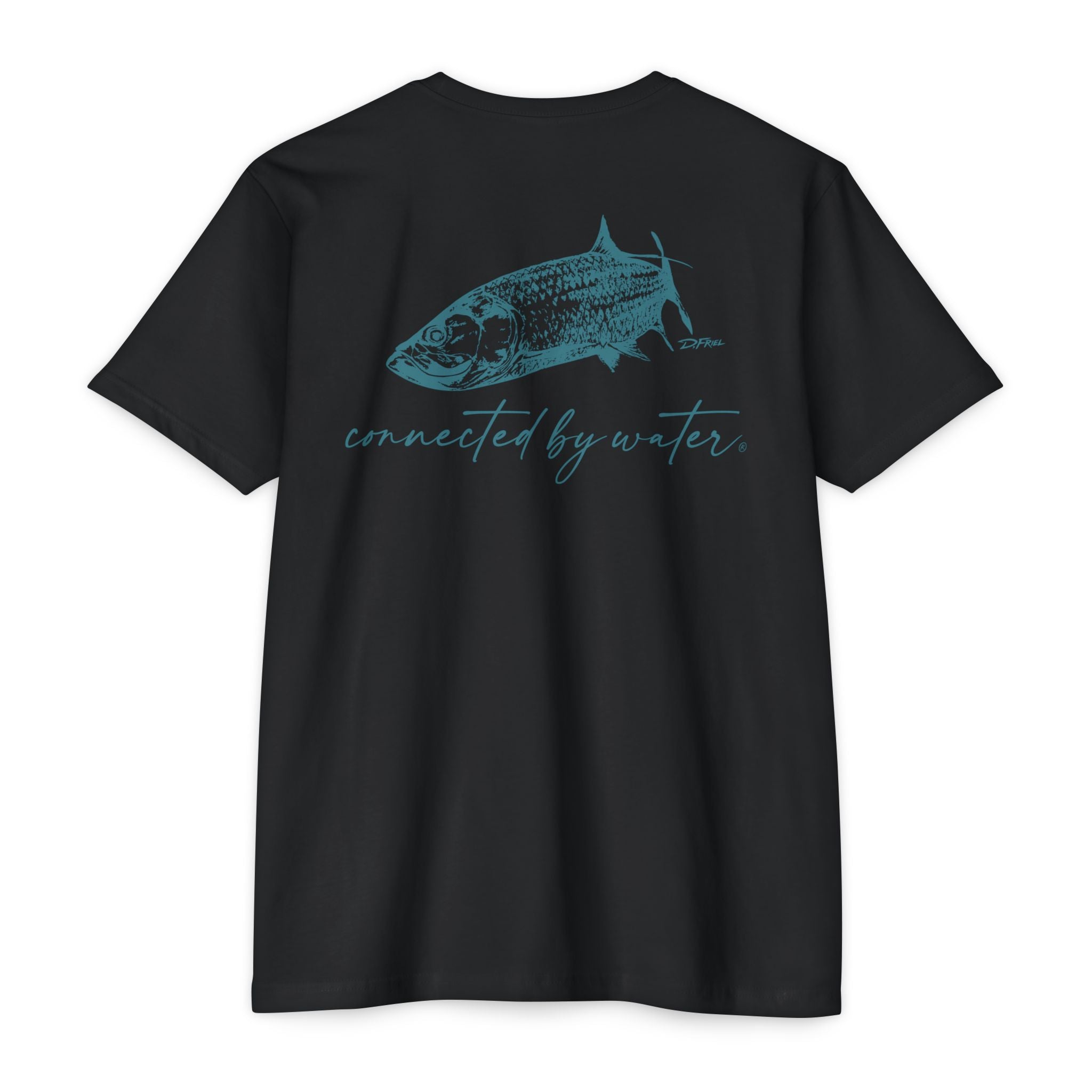 Palm Beach Breezy Tarpon Tee