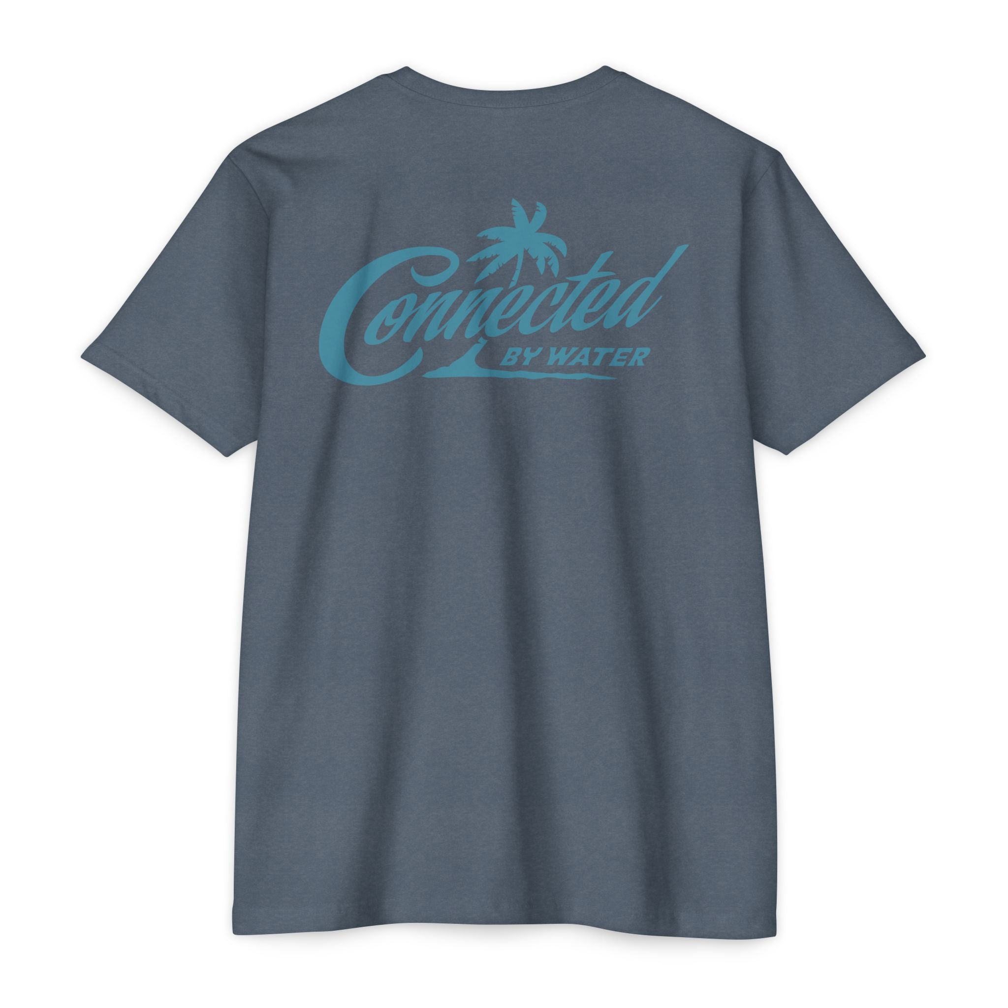 Palm Beach Logo Tee