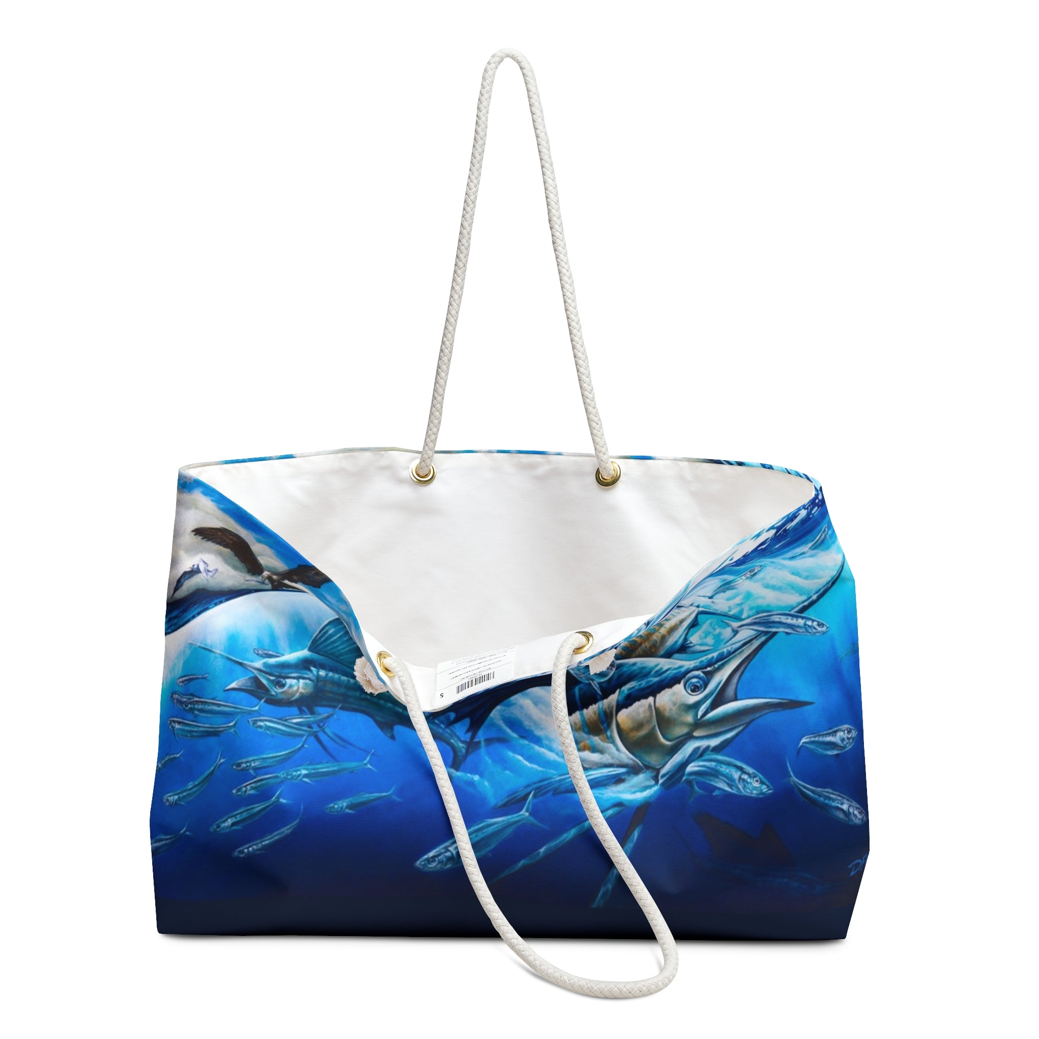 Sailfish Harmony 1 + 2 Getaway Art Bag