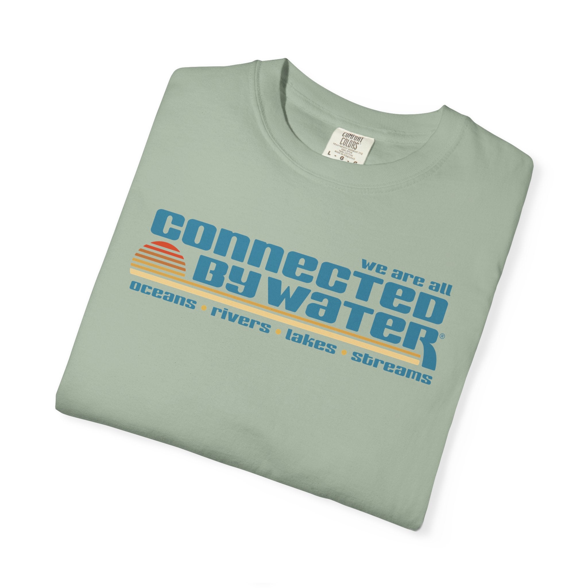 NEW Drop! Flip Side - Comfort Colors Tee