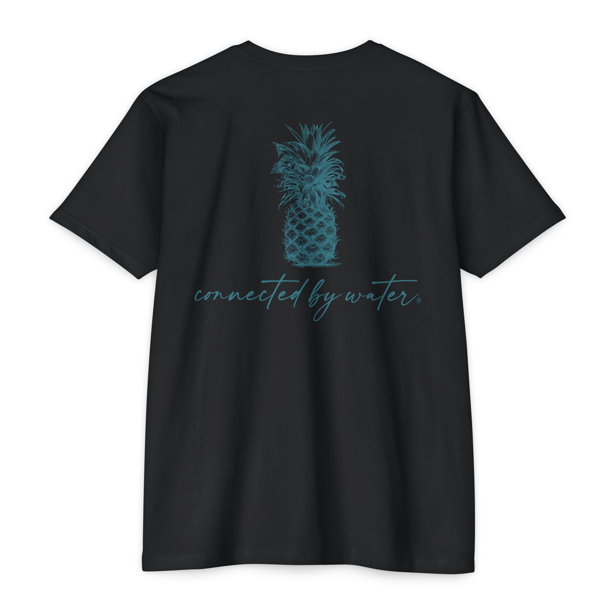 Breezy Pineapple Tee
