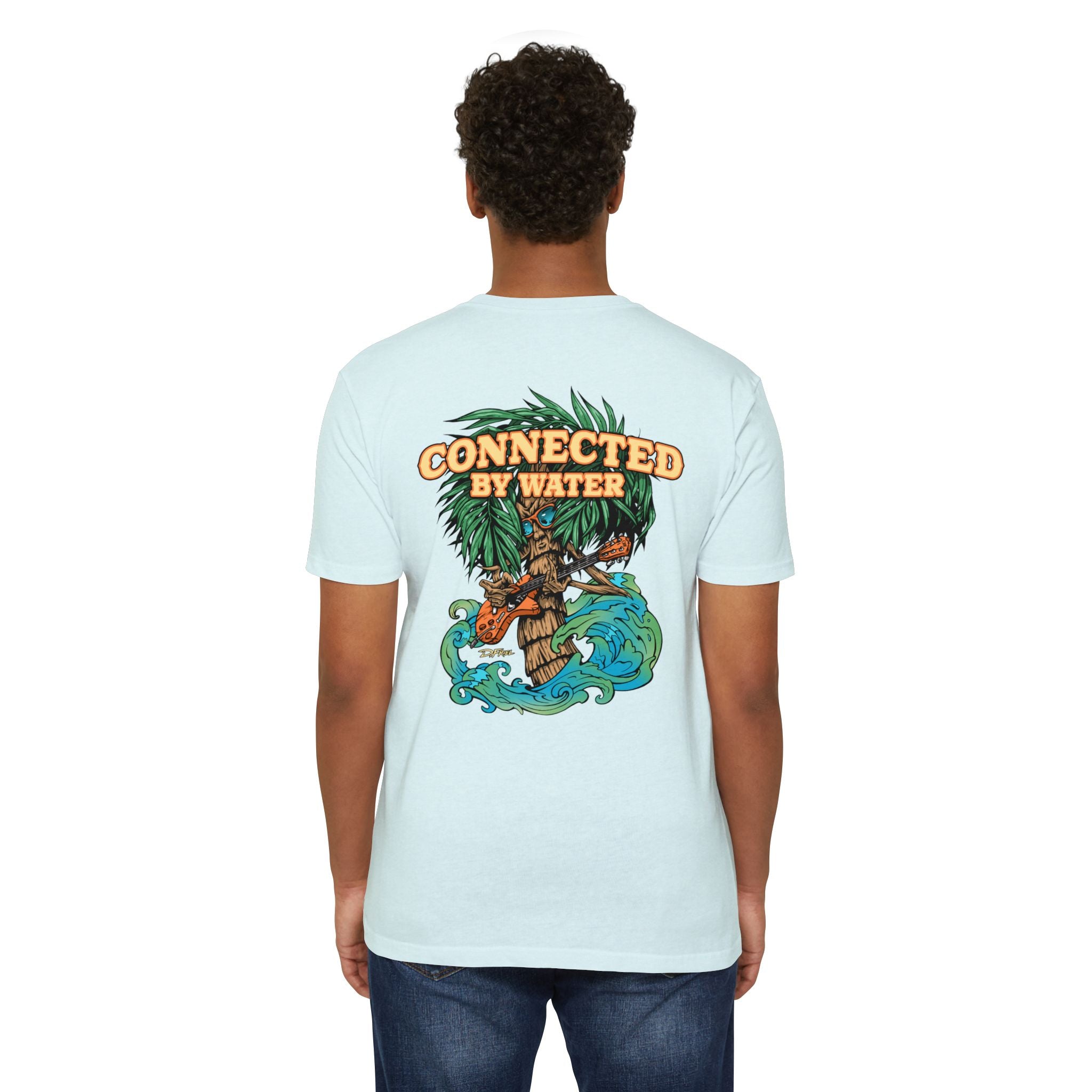 Palm Tree Island Jams T-Shirt