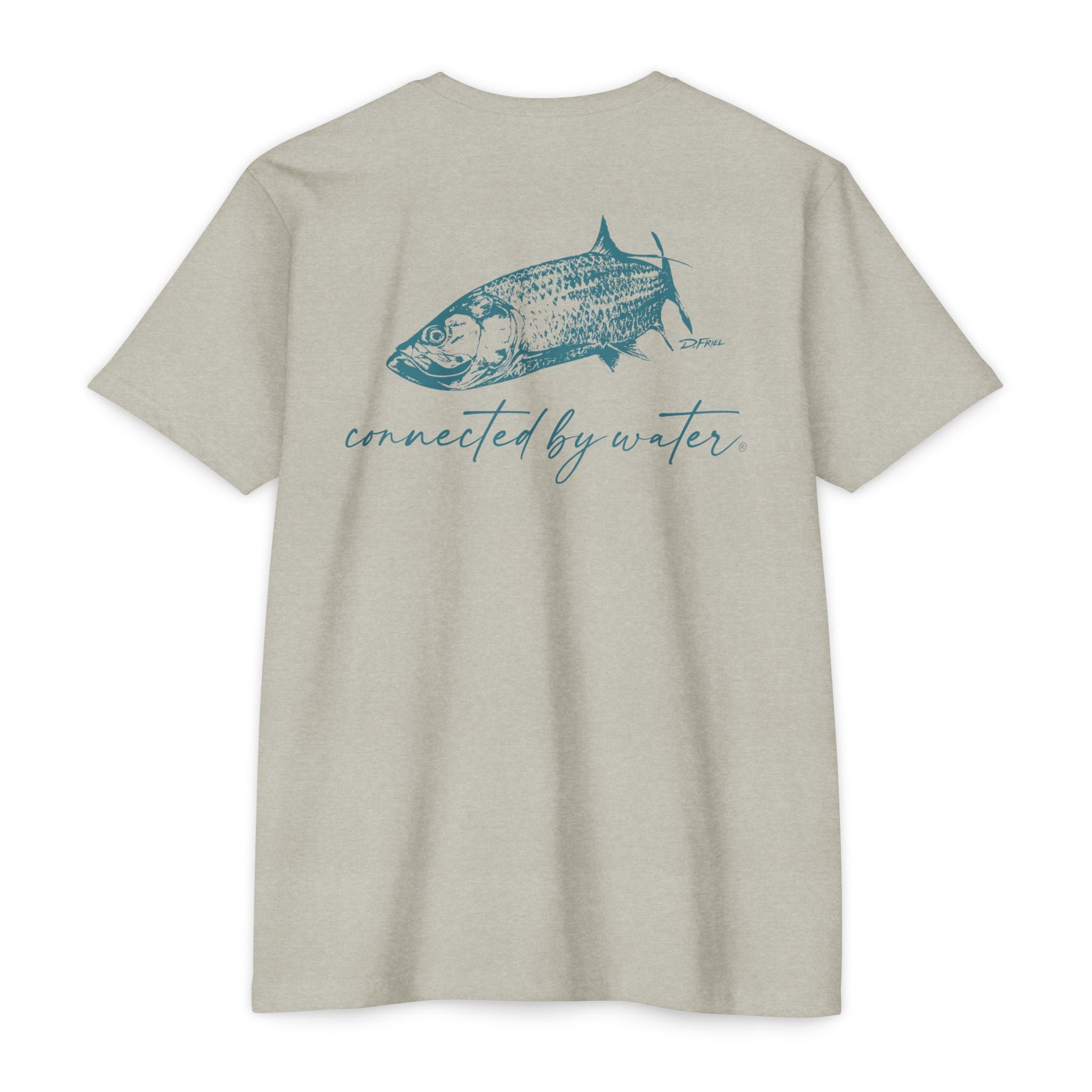 Palm Beach Breezy Tarpon Tee