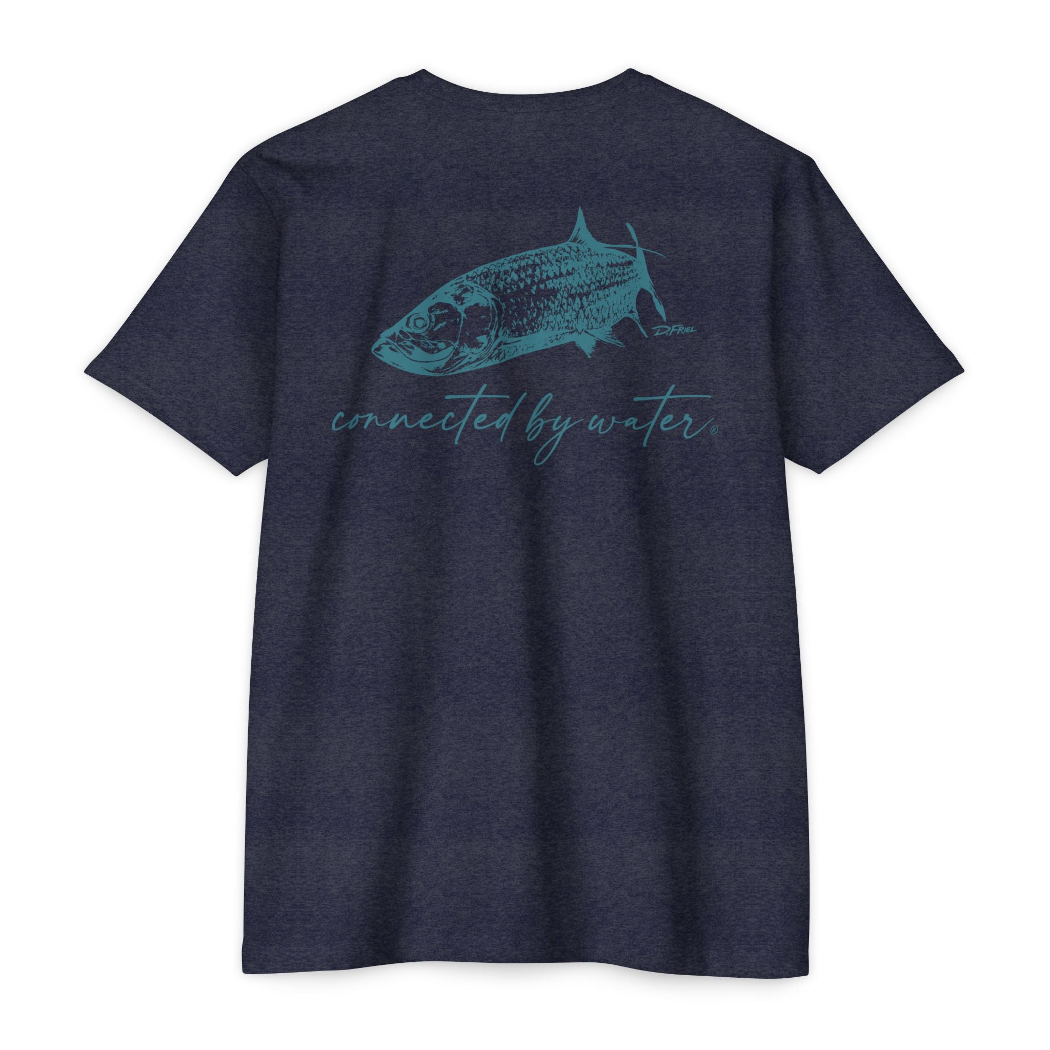Palm Beach Breezy Tarpon Tee