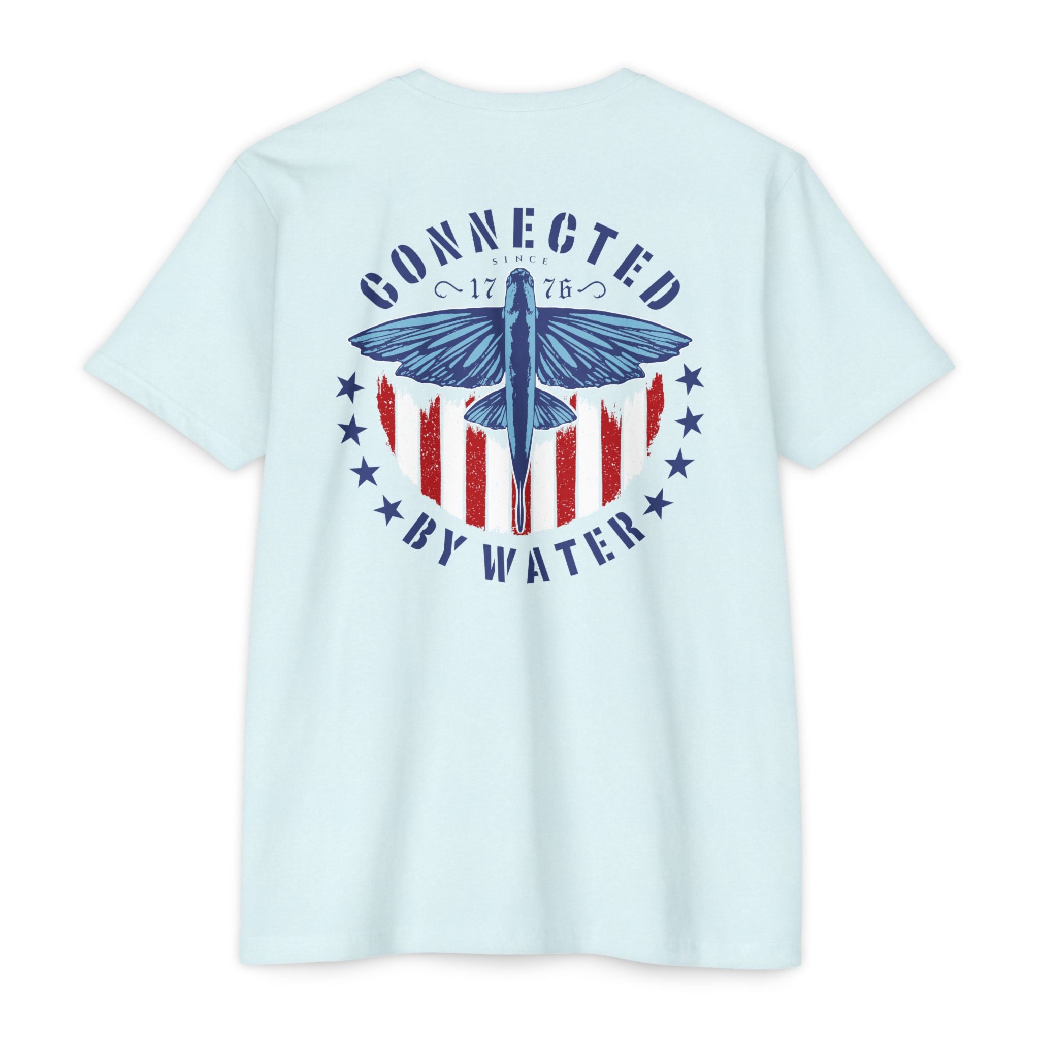 1776 Heritage American Flyer T-shirt