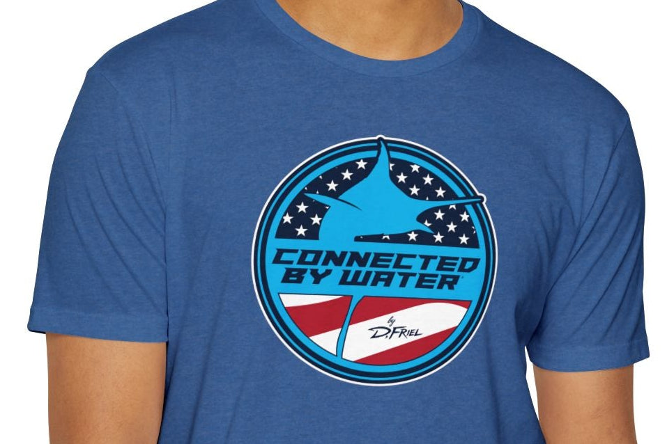 Big Sport Patriot Tee