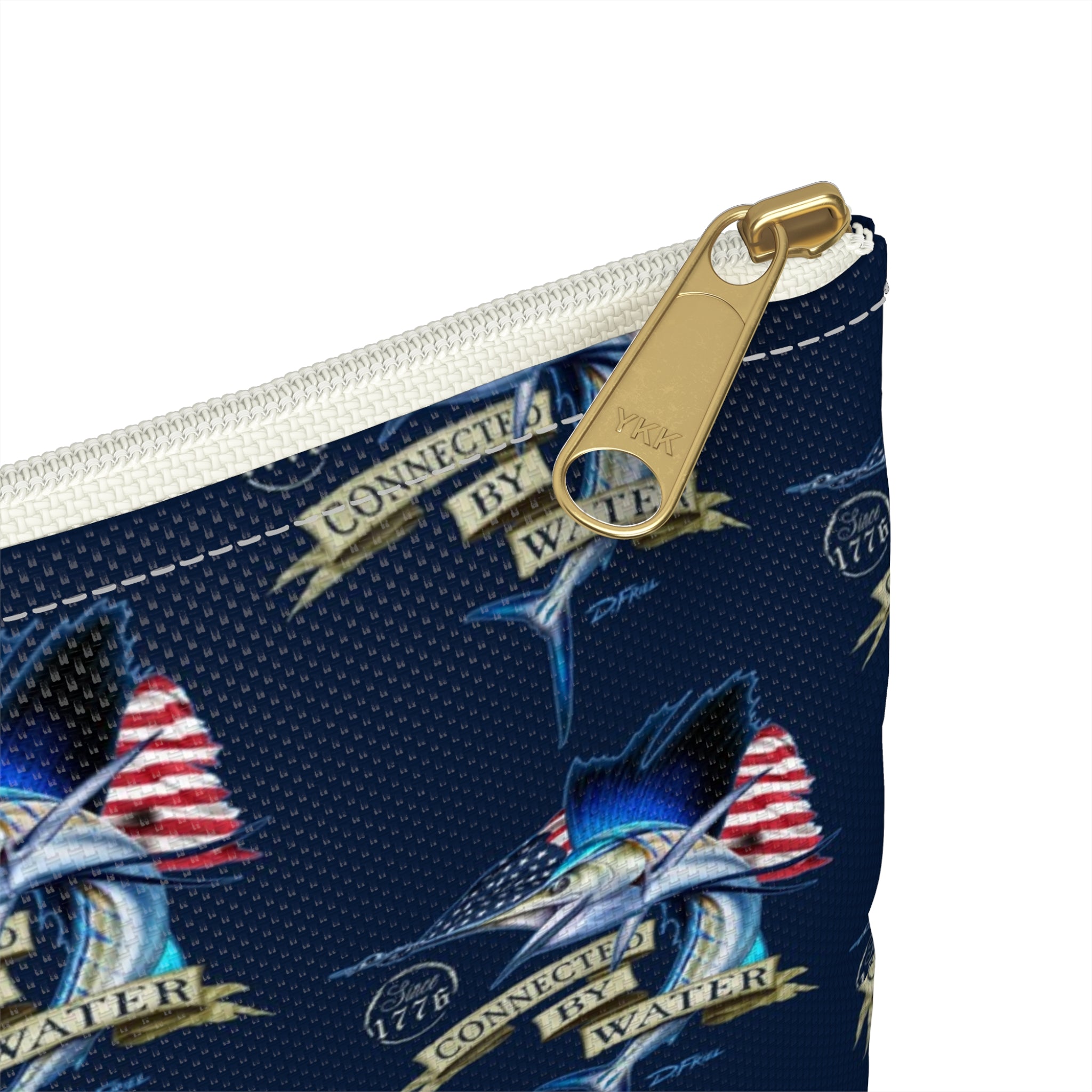 1776 Heritage Sailfish Accessory Pouch