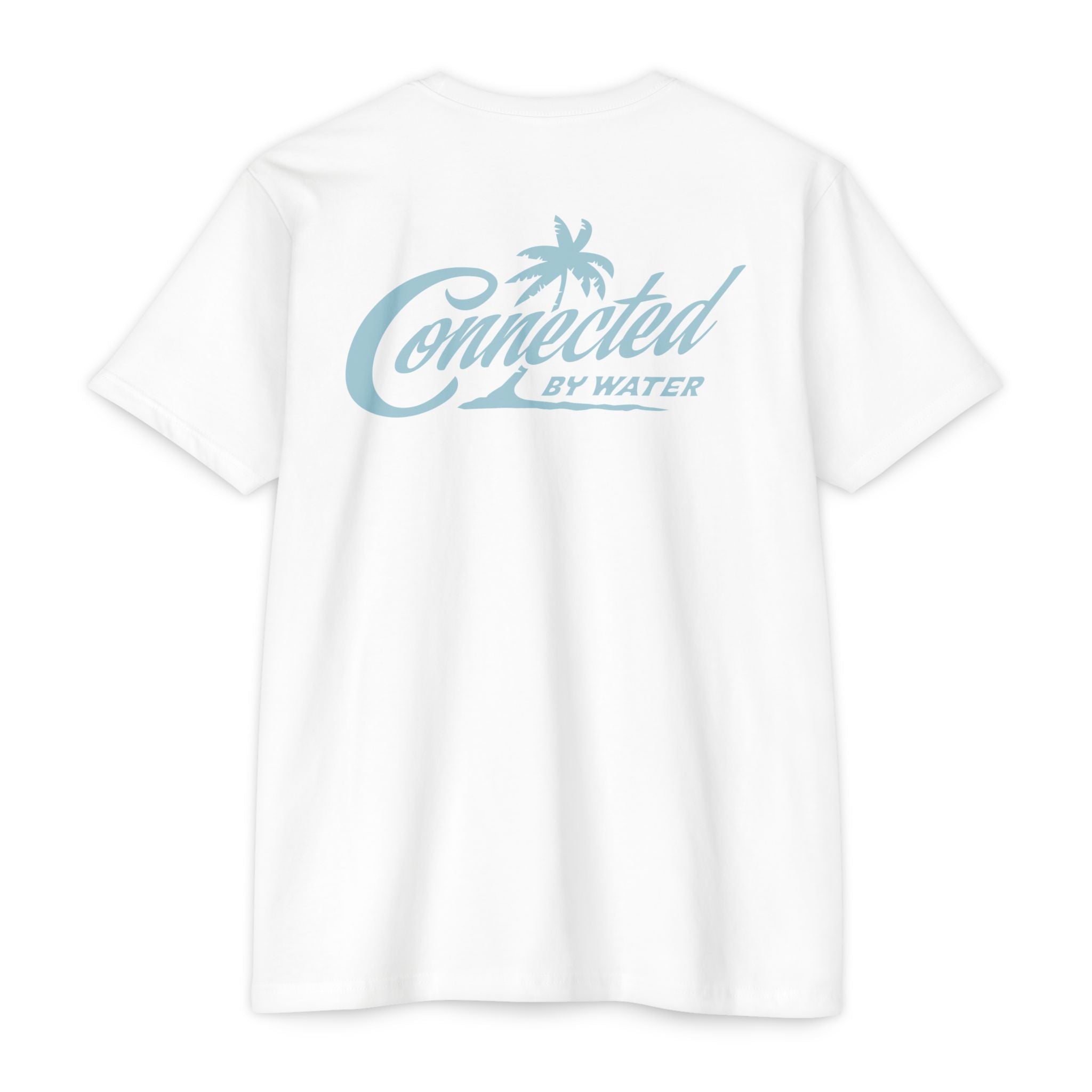 Palm Beach Logo Tee