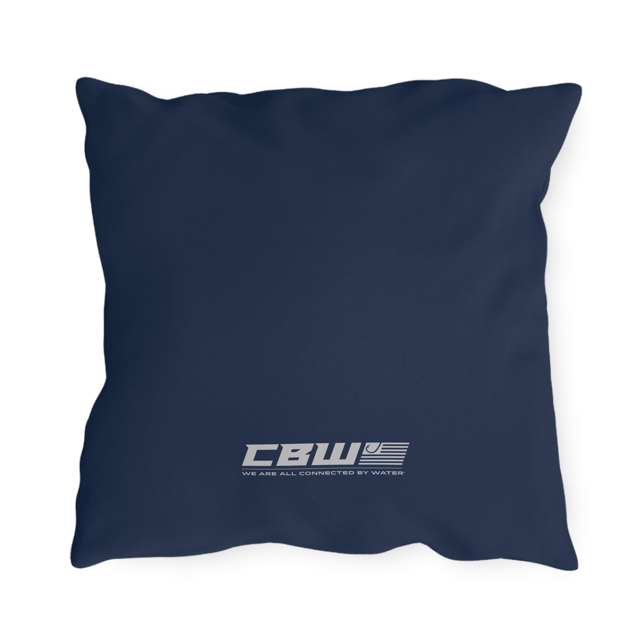 Sun Kissed Graphic - Outdoor Water Resistant Pillow