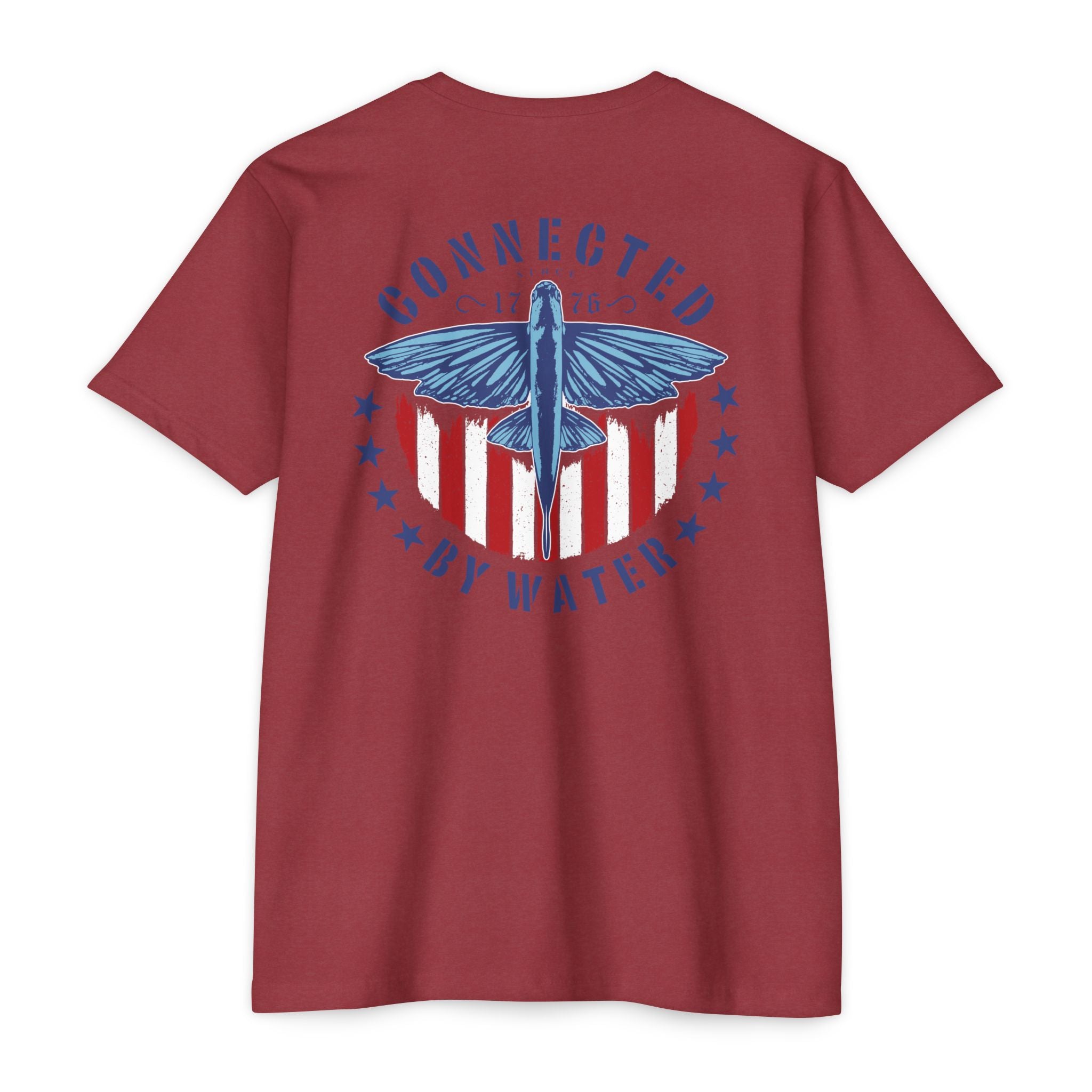 1776 Heritage American Flyer T-shirt