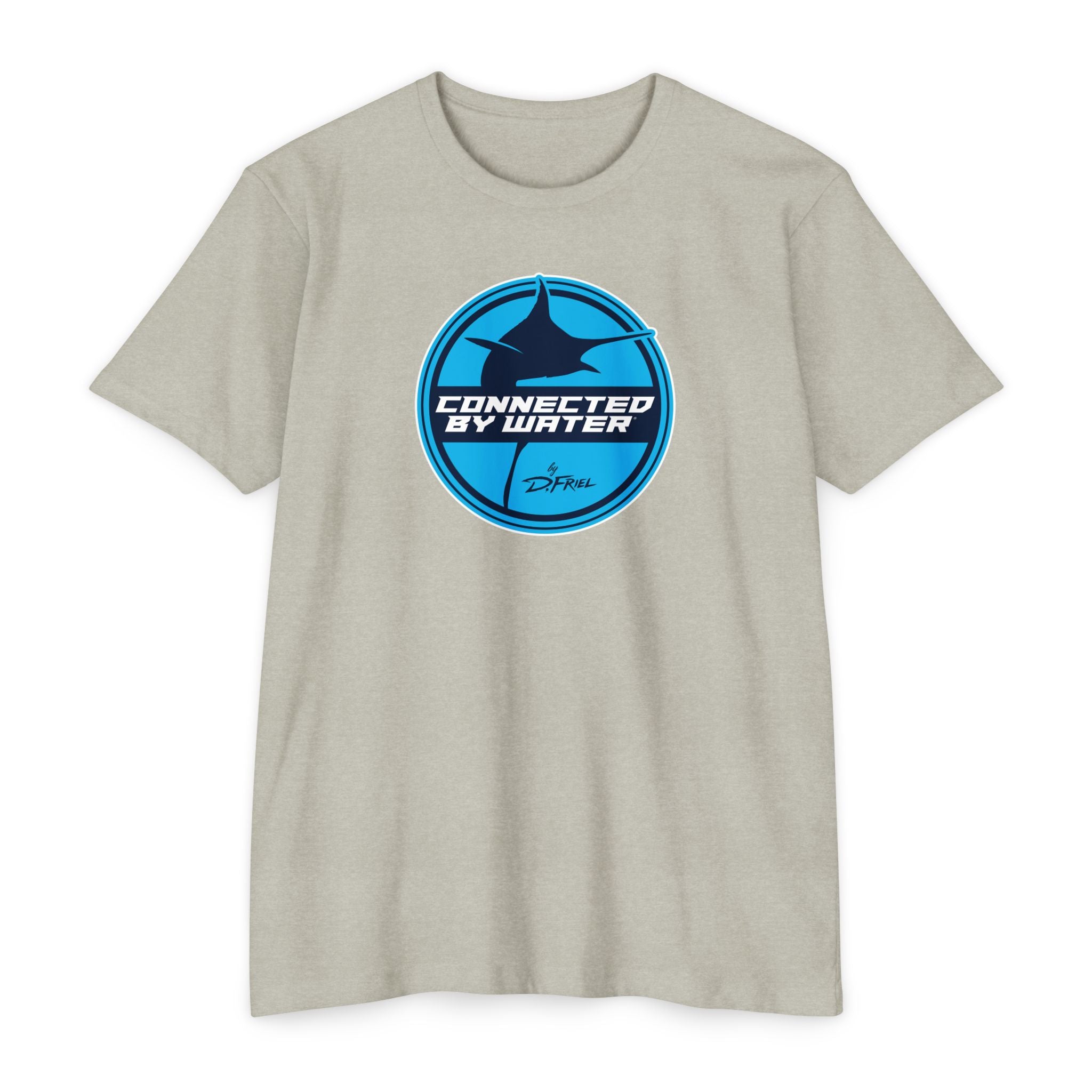 Connected Sportfish Tee Shirt