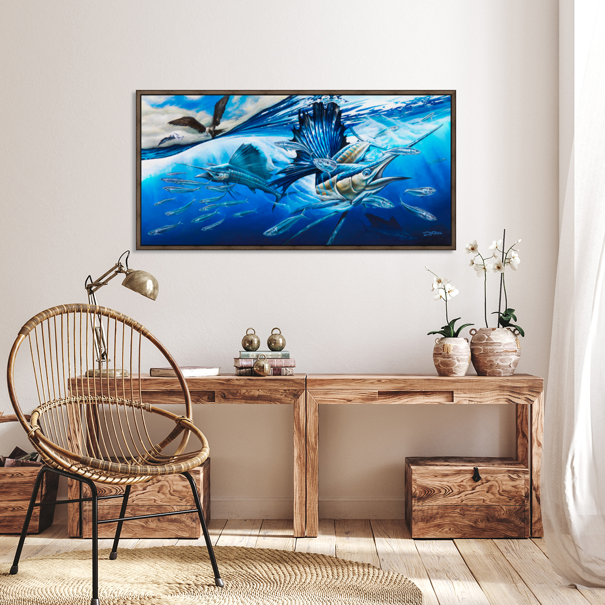 Atlantic Harmony Sailfish 2