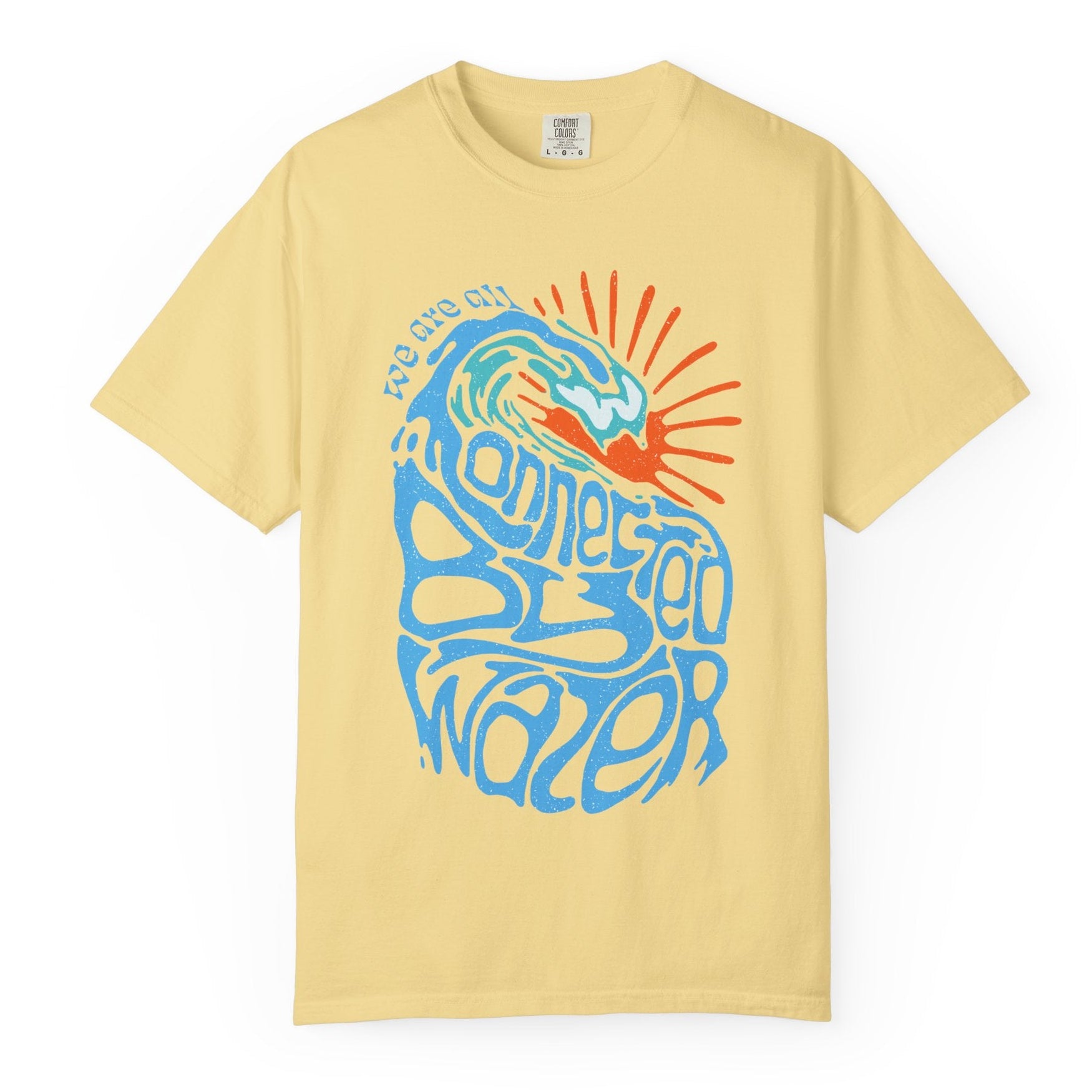 NEW DROP! Sun Kissed - Comfort Colors Graphic Tee