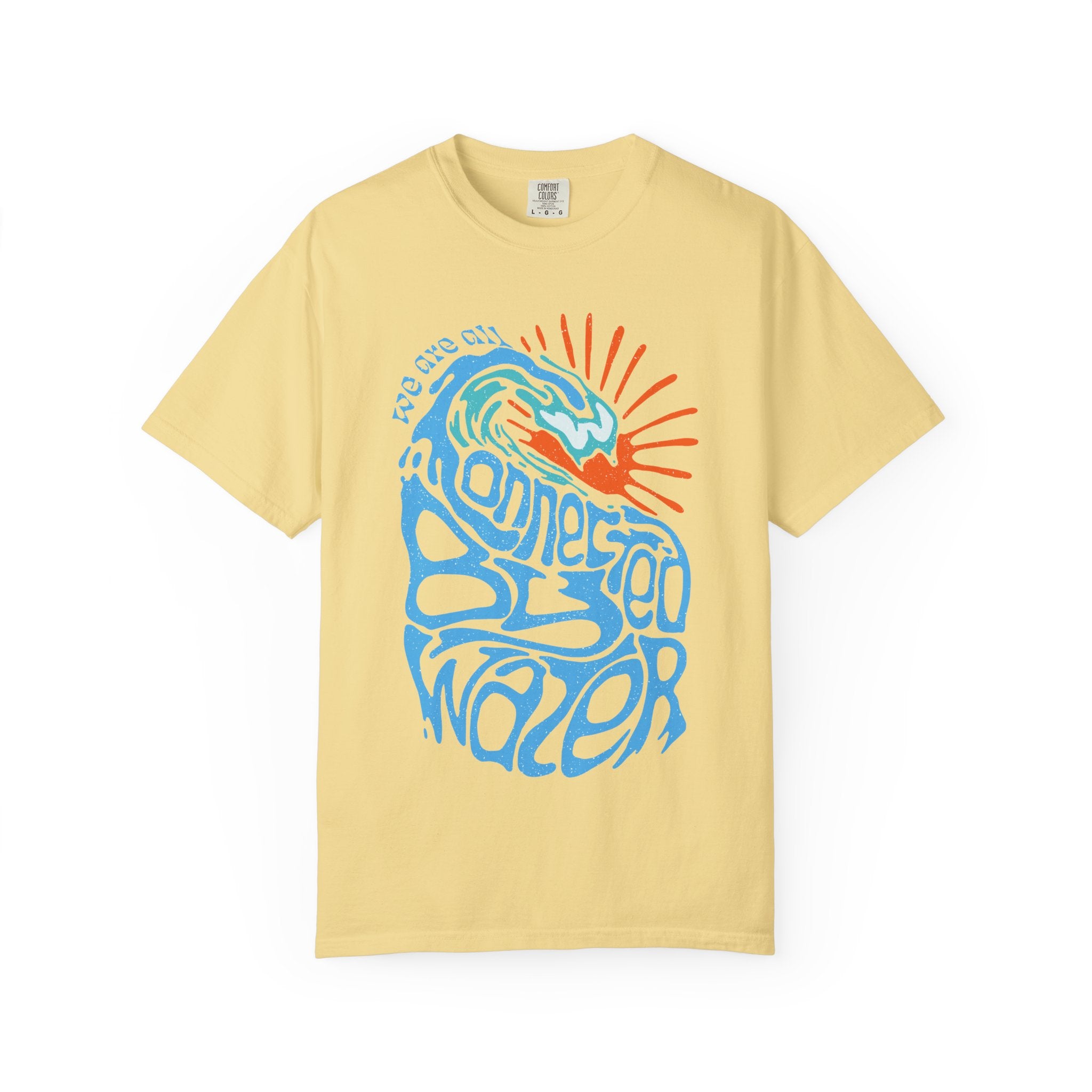 NEW DROP! Sun Kissed - Comfort Colors Graphic Tee