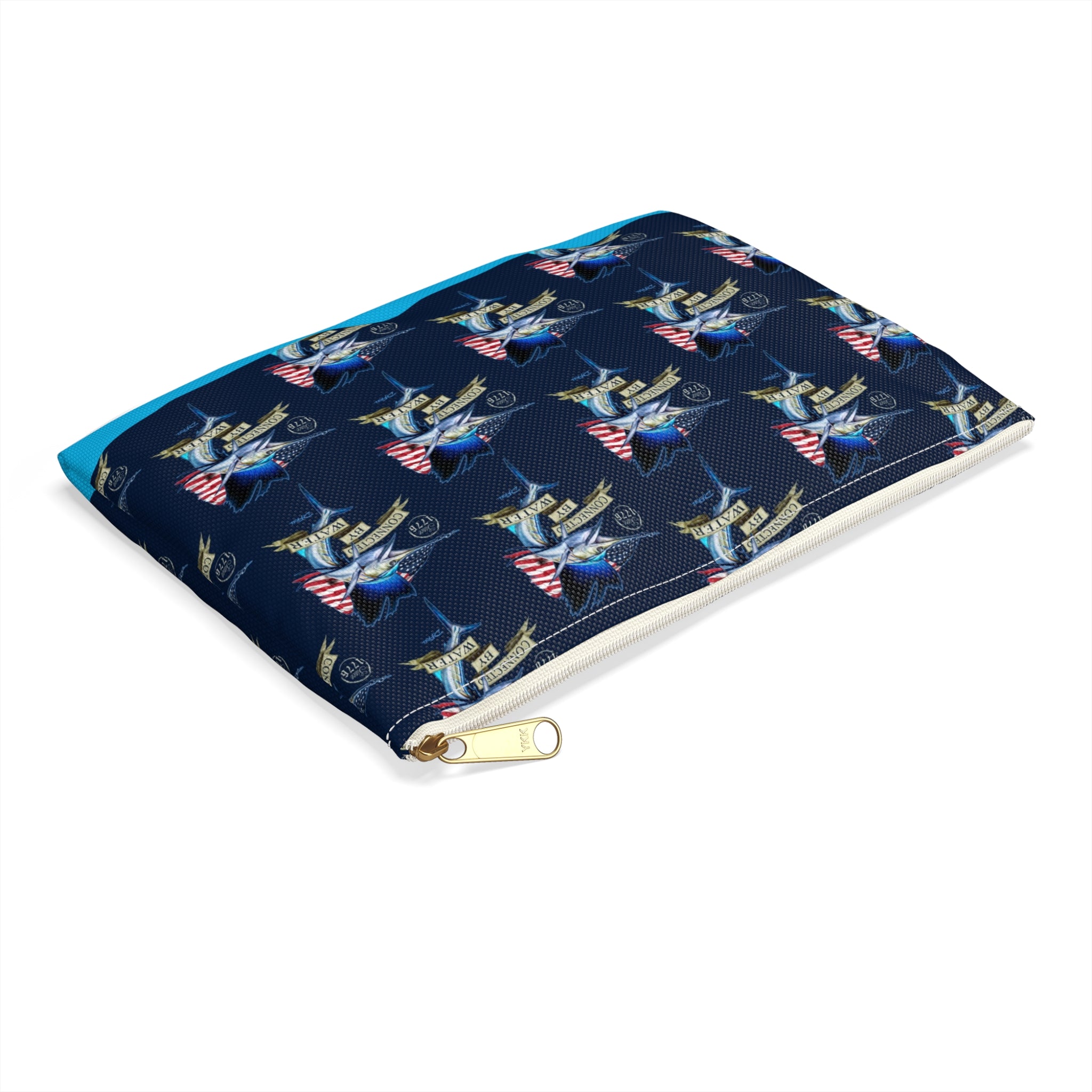 1776 Heritage Sailfish Accessory Pouch