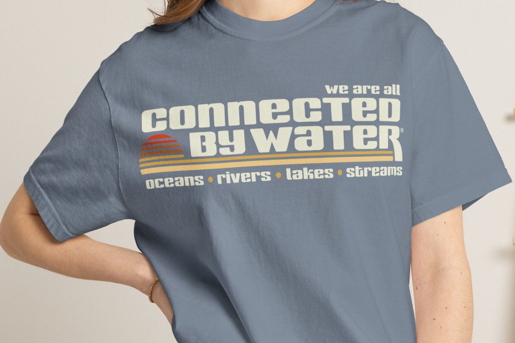 NEW Drop! Flip Side - Comfort Colors Tee