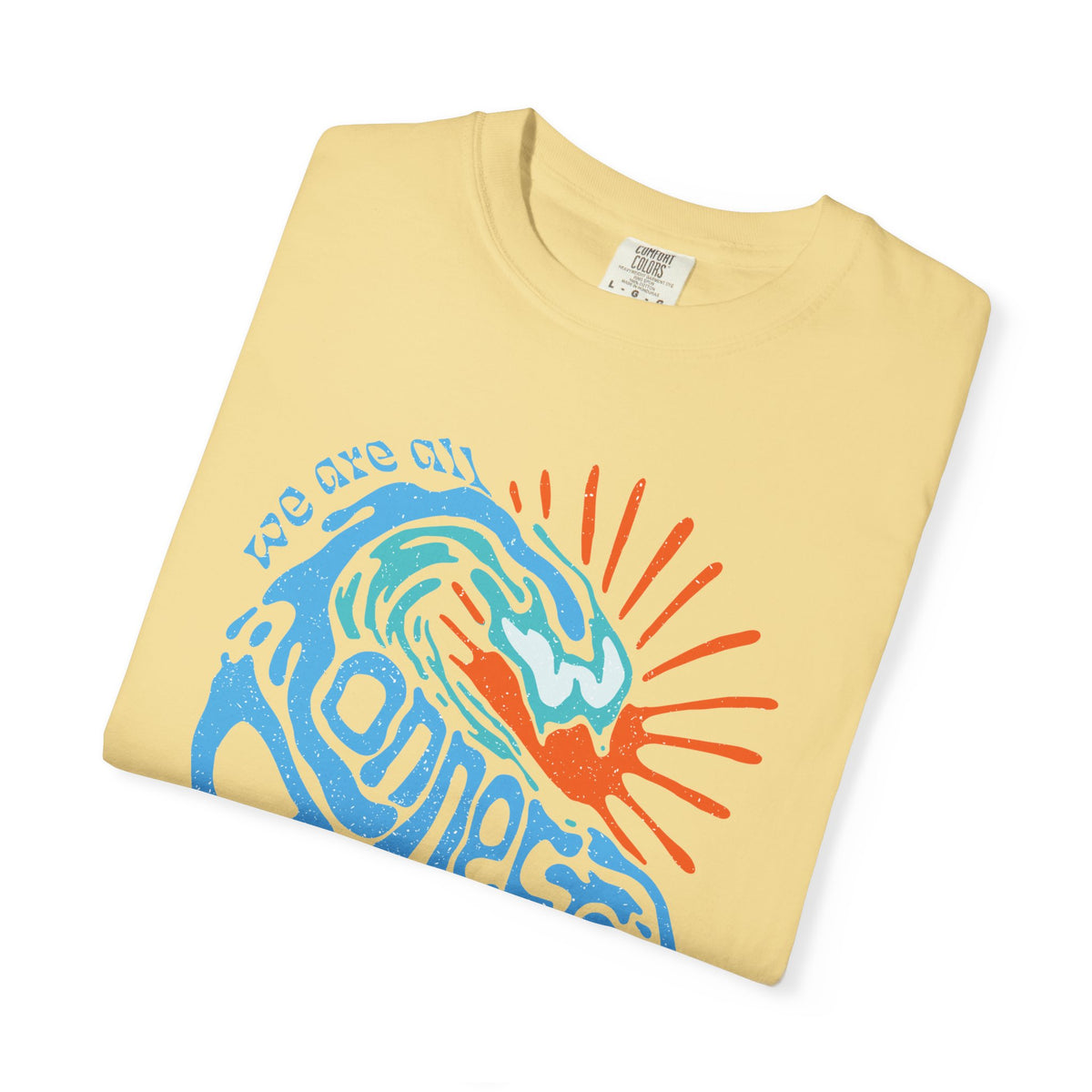 NEW DROP! Sun Kissed - Comfort Colors Graphic Tee