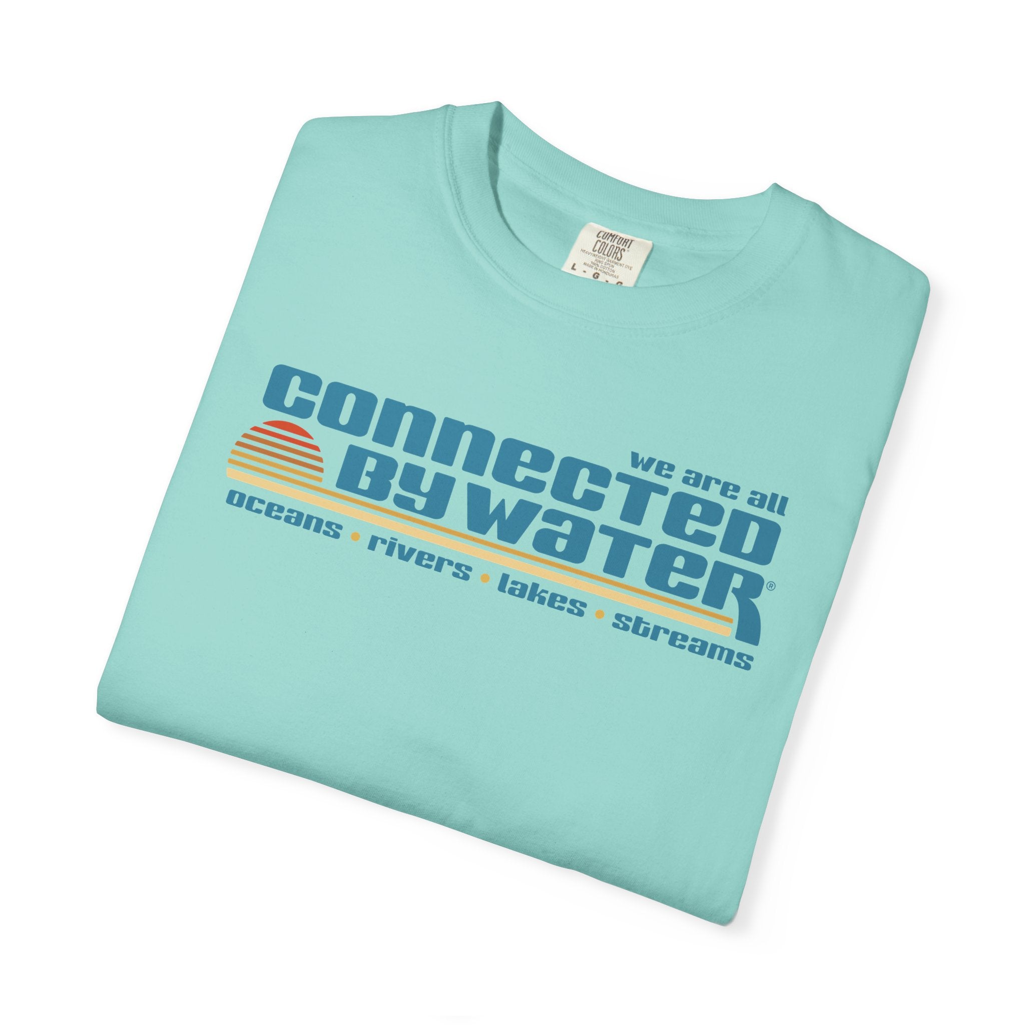 NEW Drop! Flip Side - Comfort Colors Tee
