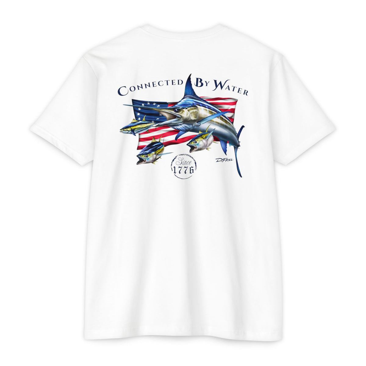 Heritage Blue Marlin T-Shirt