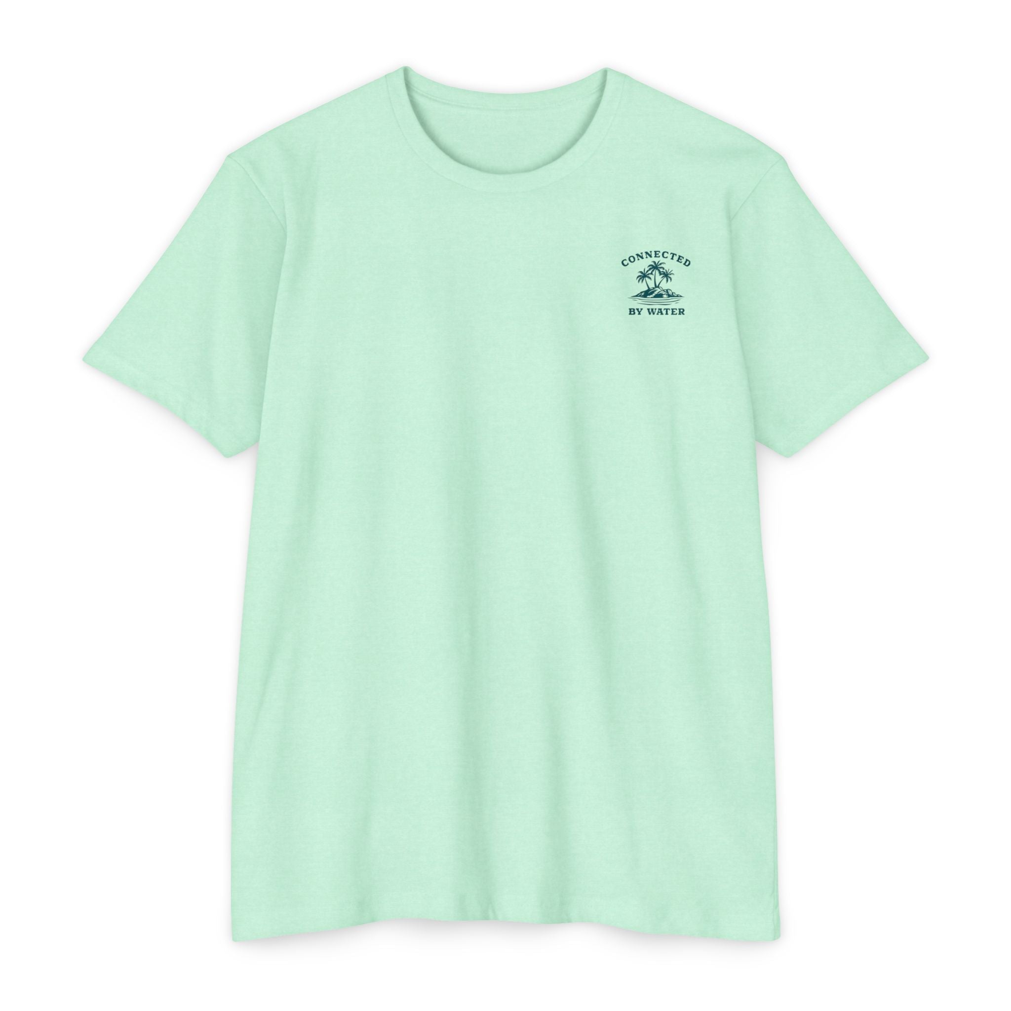Mermaid Island Jams T-Shirt