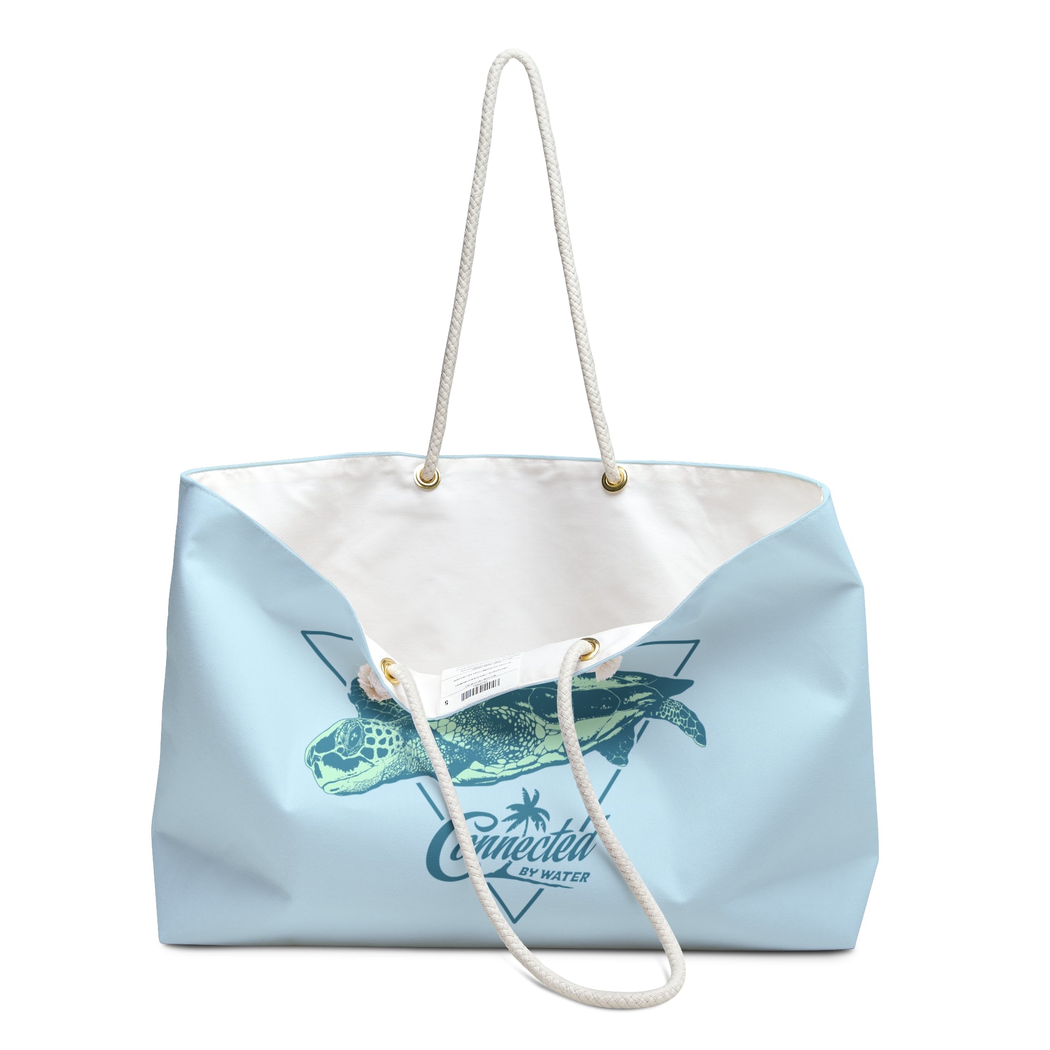 Palm Beach Turtle Connection Getaway Bag