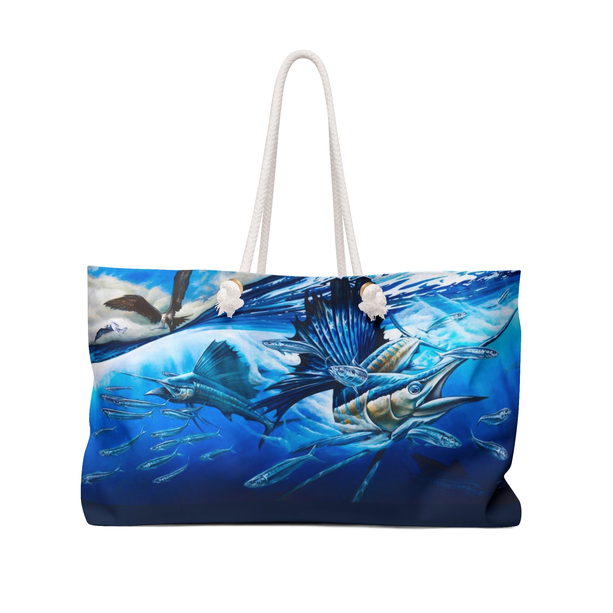 Sailfish Harmony 1 + 2 Getaway Art Bag