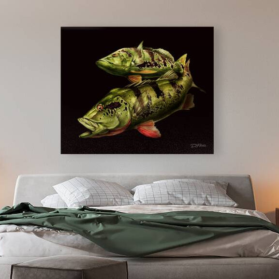 2497824 :: Giclée Stretched Canvas Print