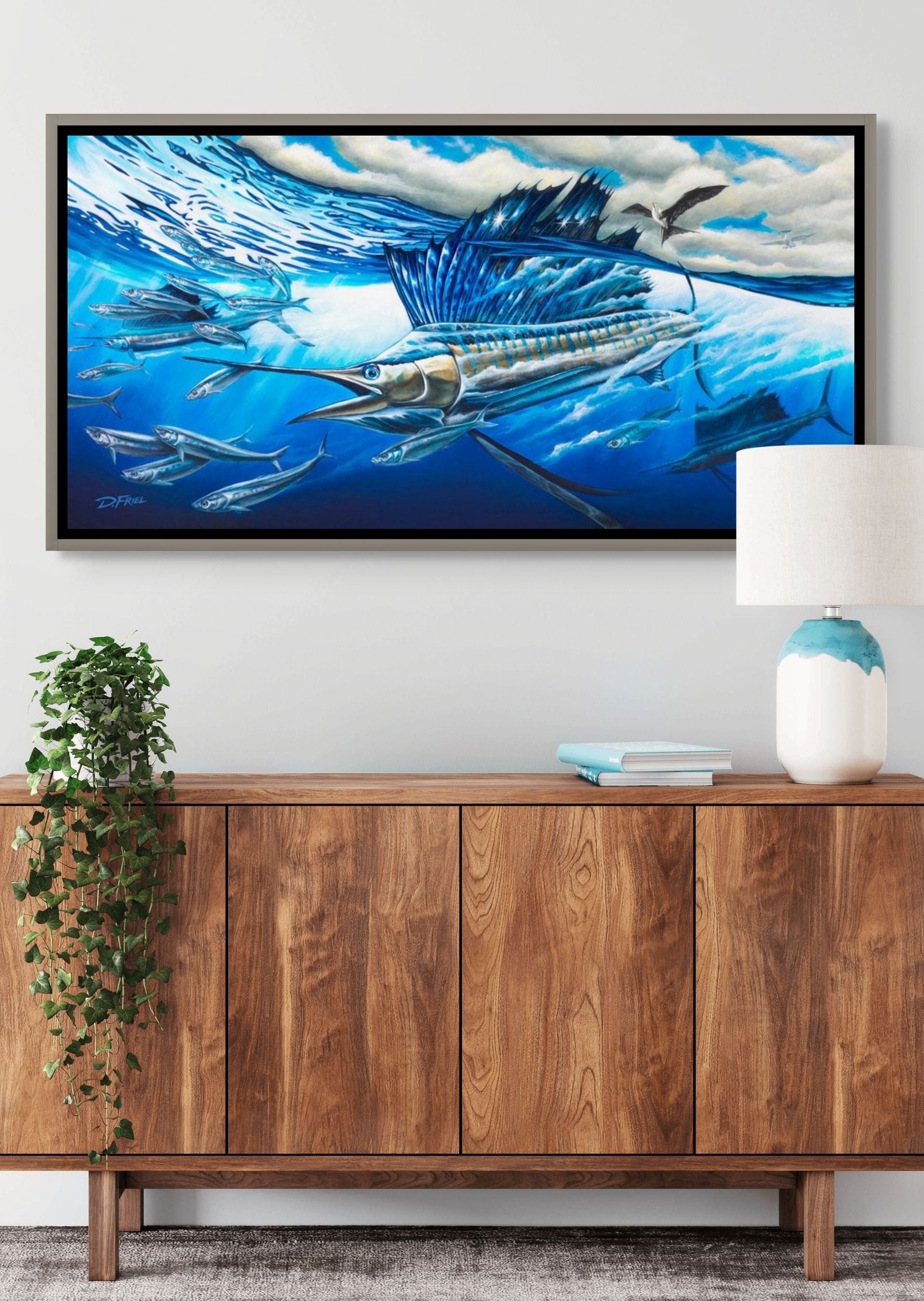 Atlantic Harmony Sailfish 1 (of 2)